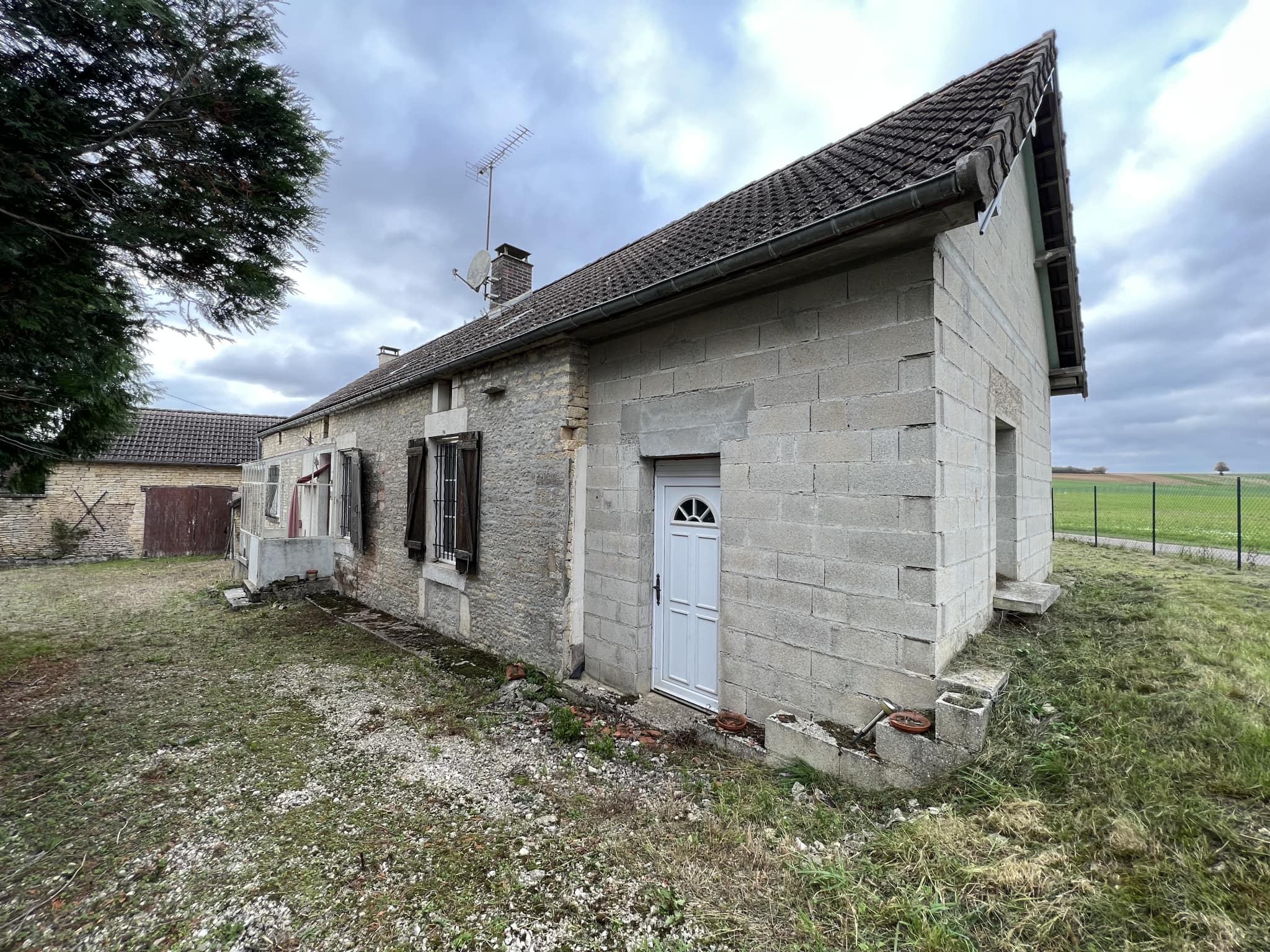 Maison à rénover