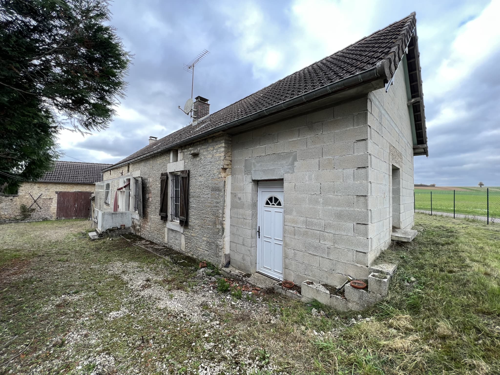 Maison à rénover — photo 1