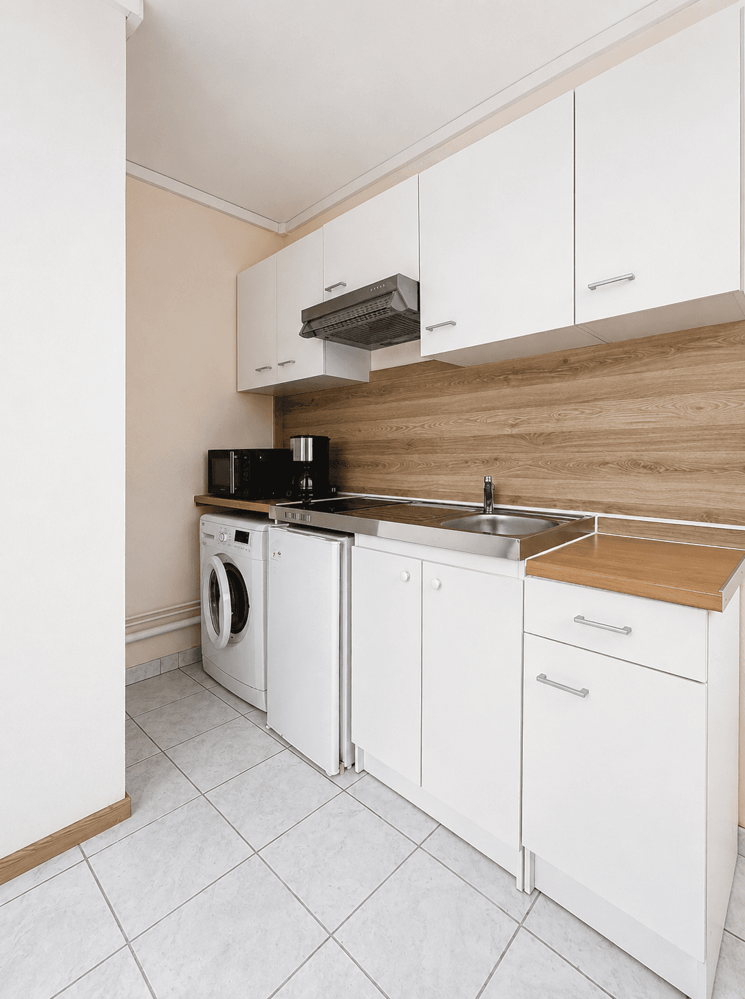 Aix en Othe - Appartement / maison de type 1