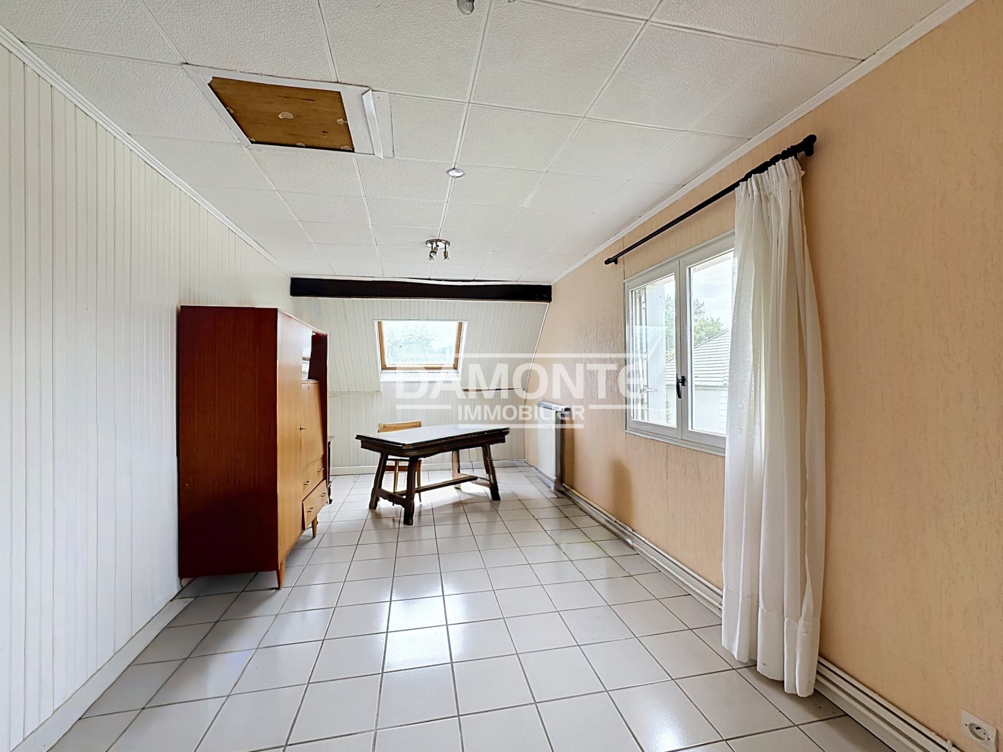 NOUVEAUTE- Maison T8 - SAINTE-MAURE — photo 8