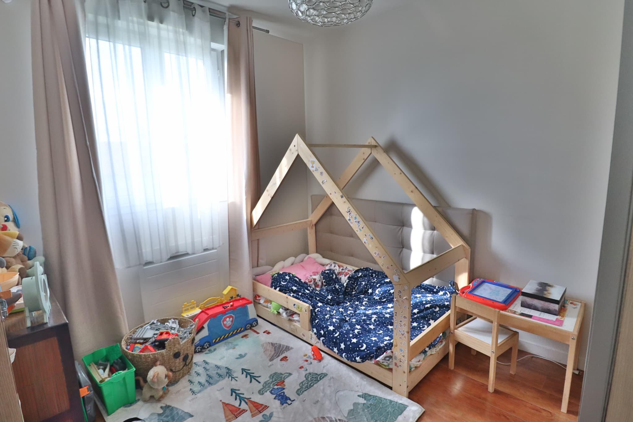 APPARTEMENT TYPE 3 SAINT ANDRE LES VERGERS RECENT — photo 7