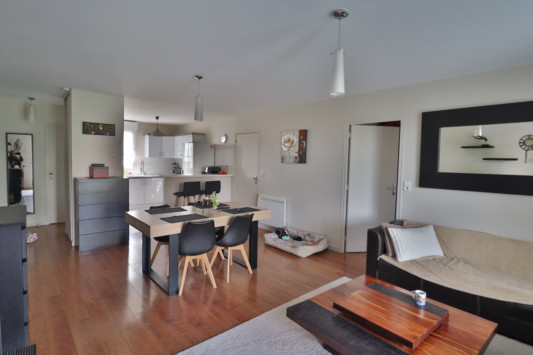 APPARTEMENT TYPE 3 SAINT ANDRE LES VERGERS RECENT — photo 3