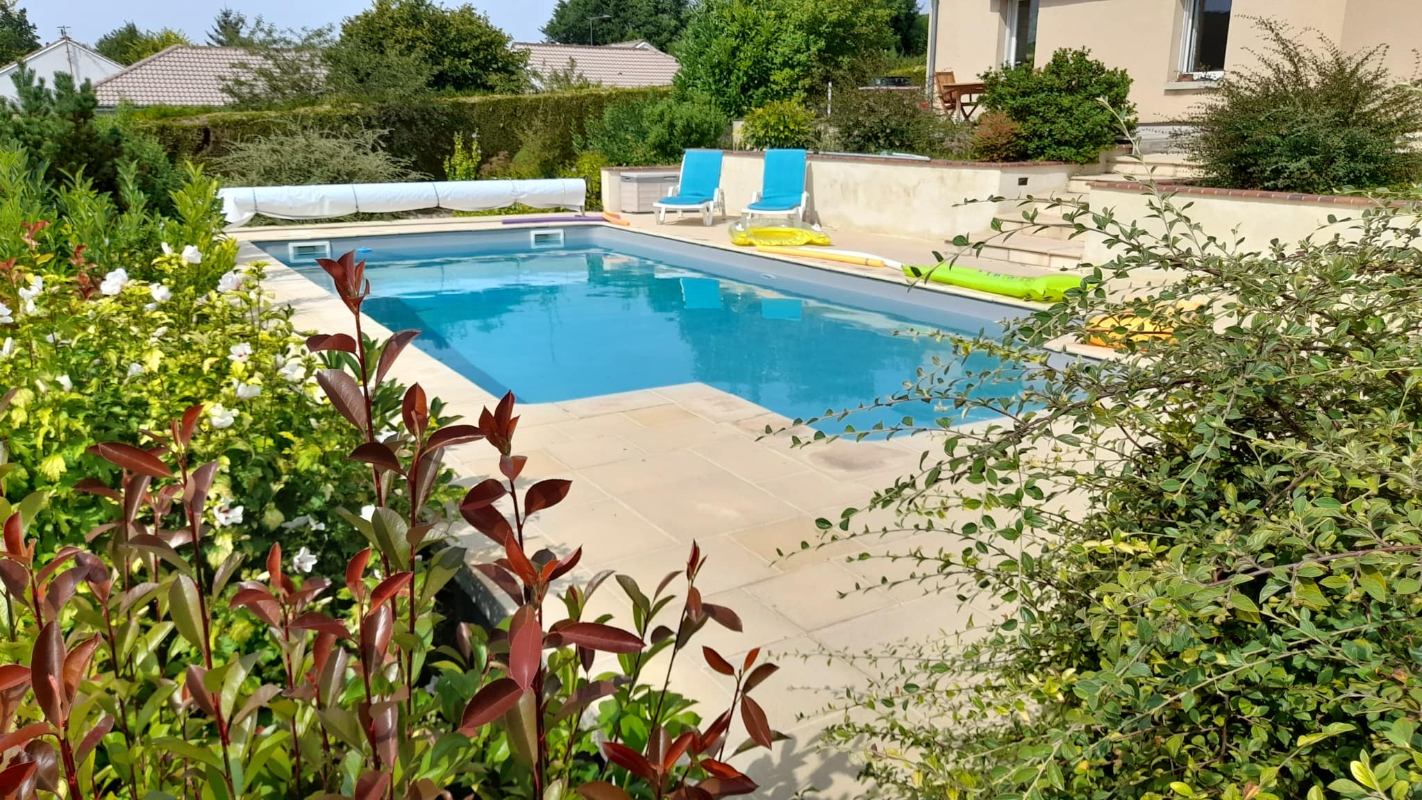 Maison en pleine forêt d'Othe 144m2