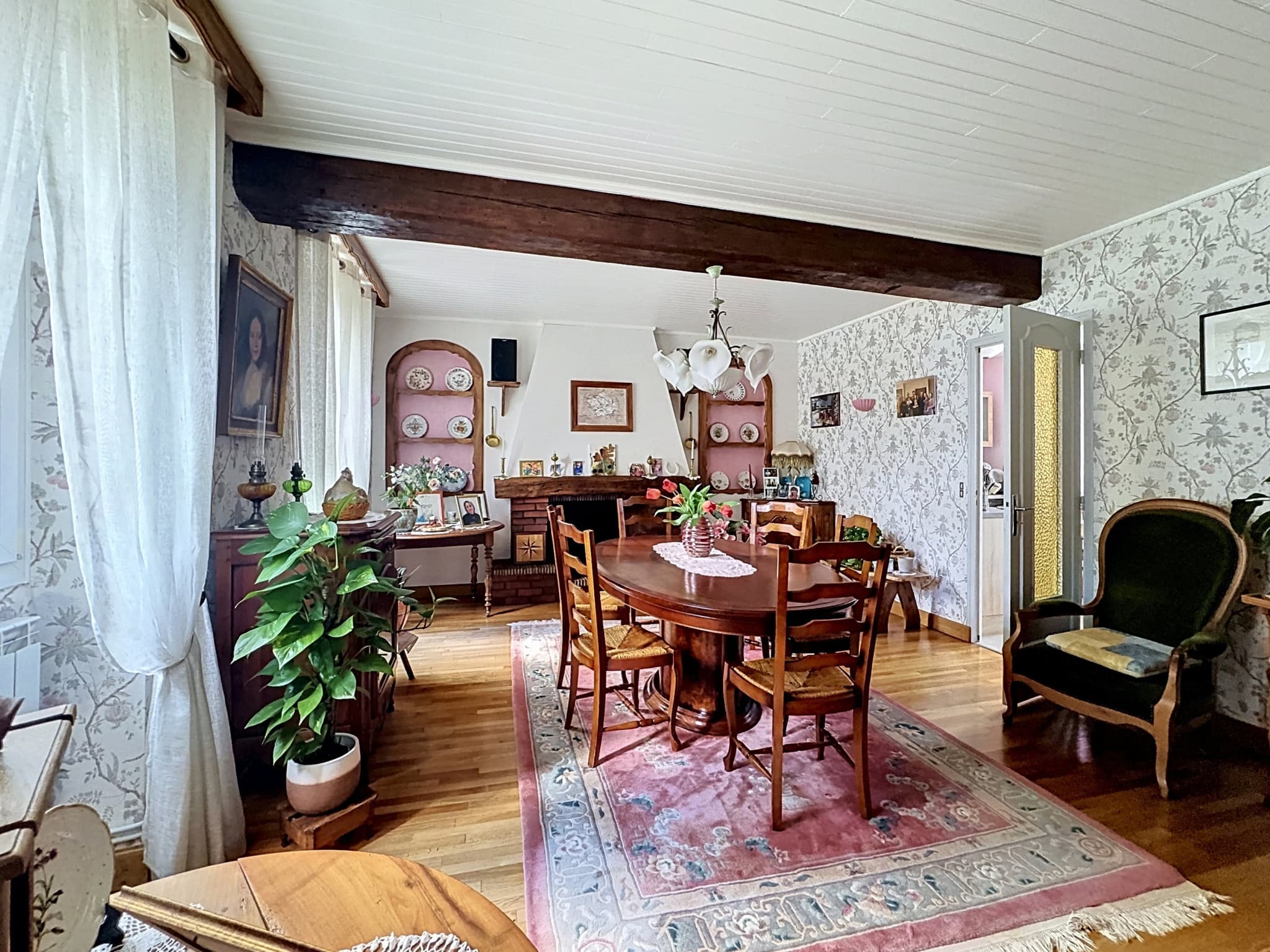 MARAYE EN OTHE - MAISON DE 200m2 — photo 2