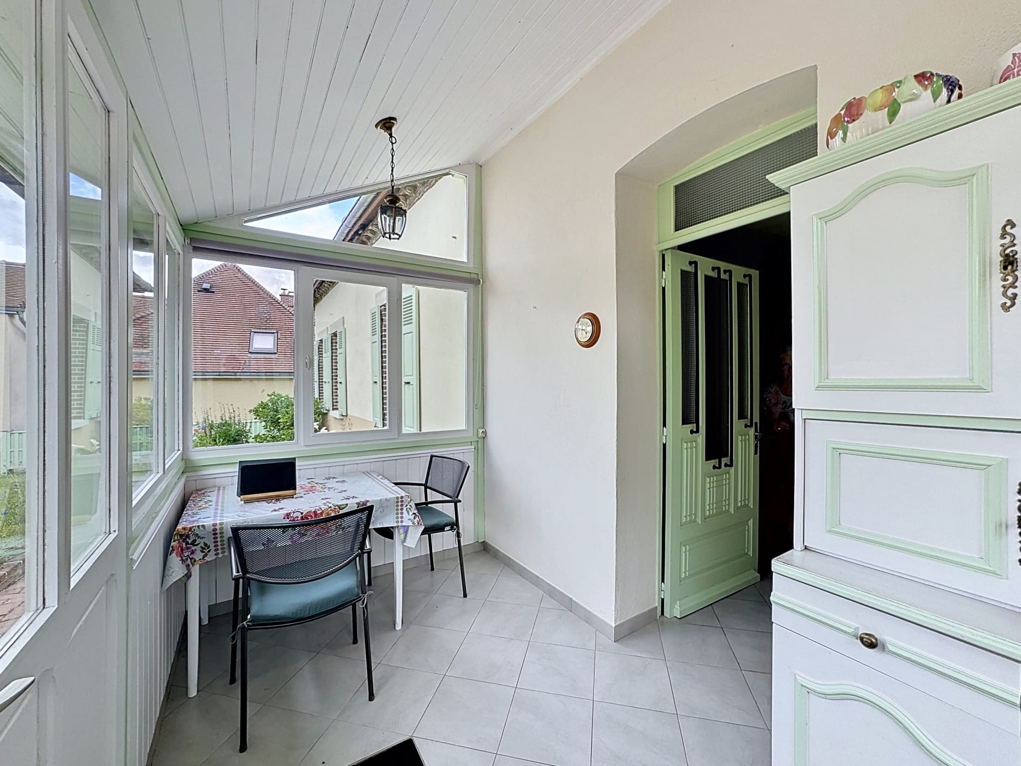 MARAYE EN OTHE - MAISON DE 200m2 — photo 11