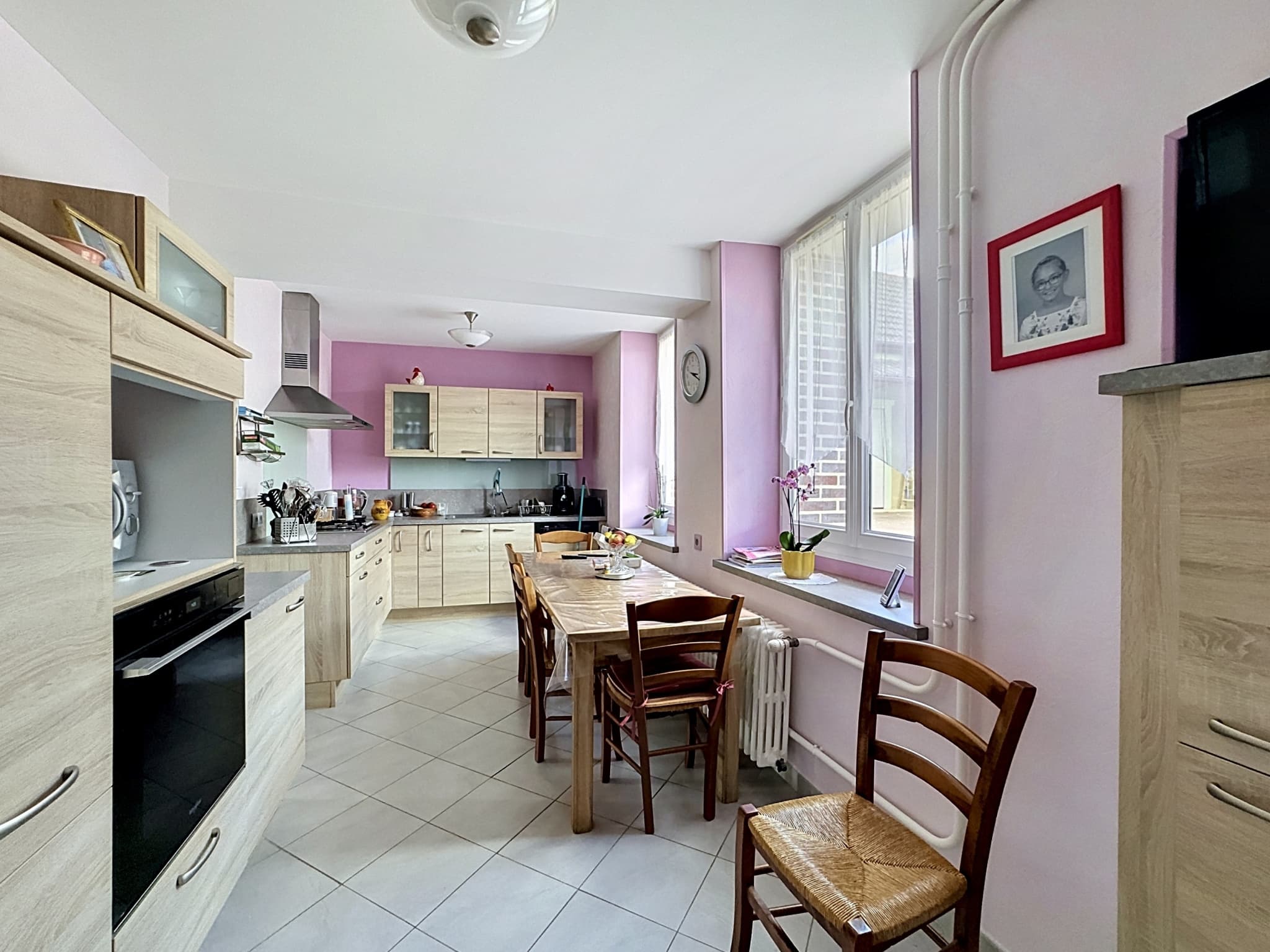 MARAYE EN OTHE - MAISON DE 200m2 — photo 4