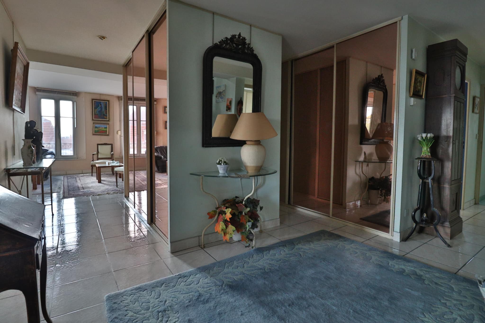 APPARTEMENT T6 176m2