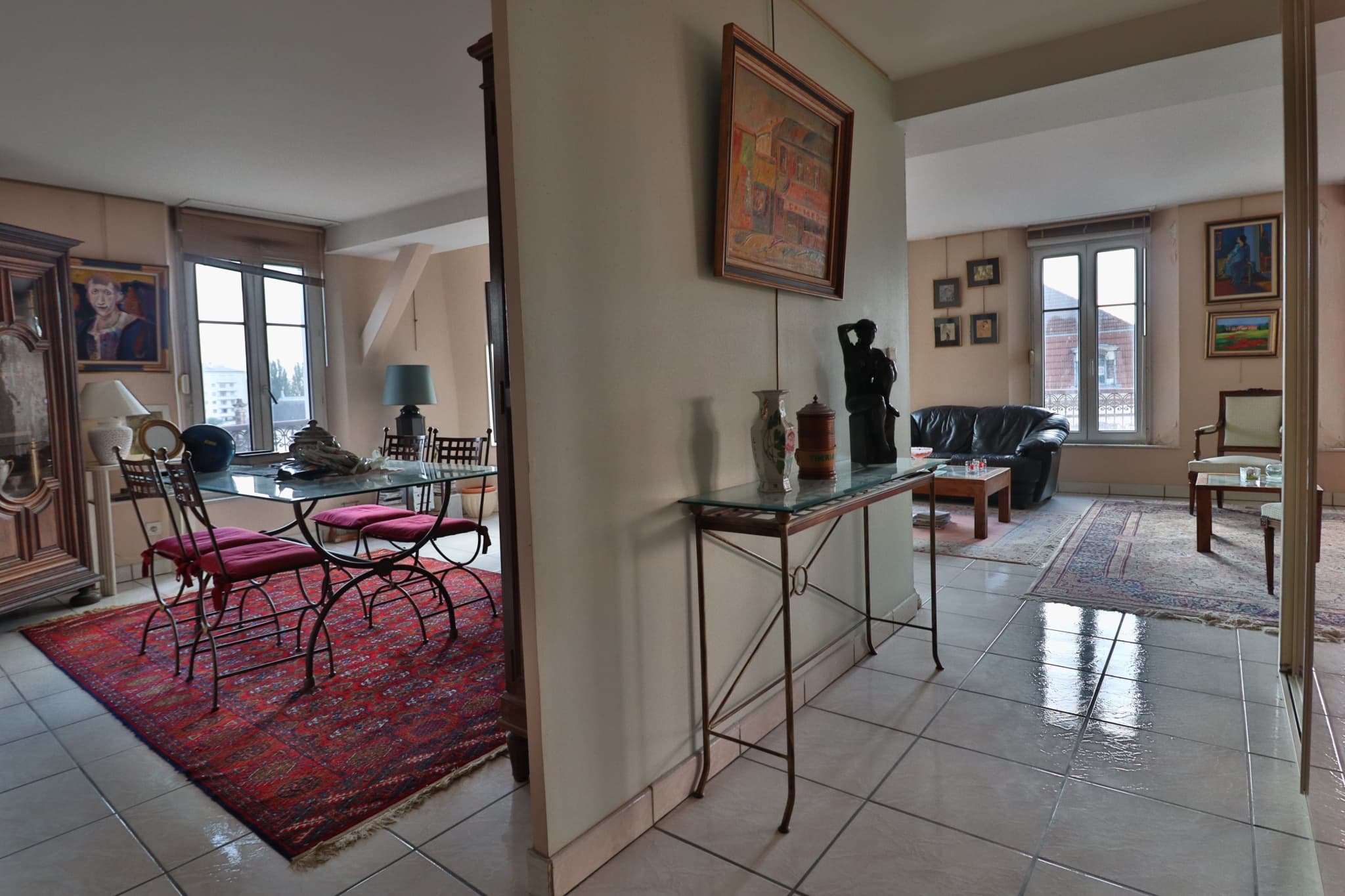 APPARTEMENT T6 176m2 — photo 3