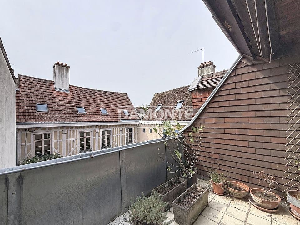 Authentique maison 4 chambres au cœur de Troyes 172 m2 — photo 9