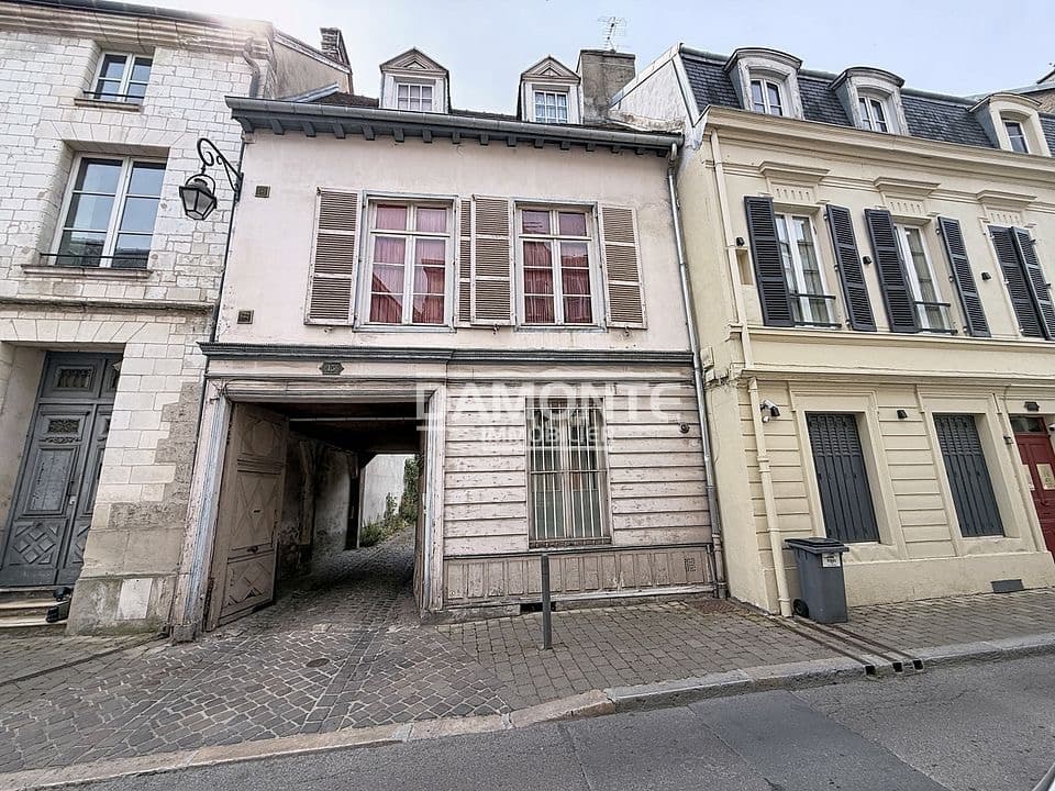 Authentique maison 4 chambres au cœur de Troyes 172 m2 — photo 1