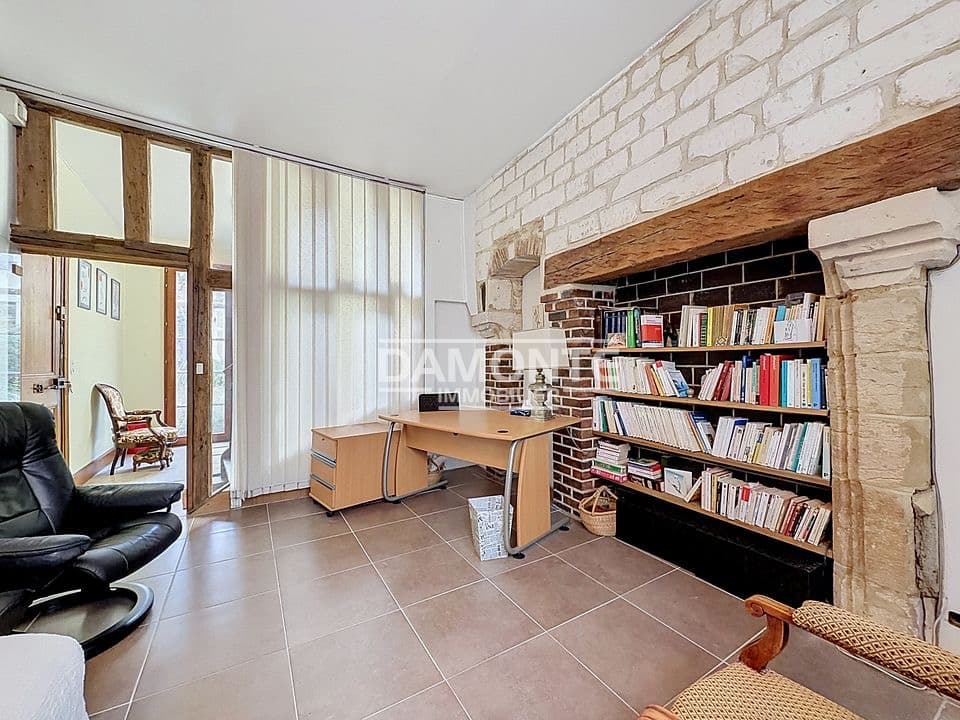 Authentique maison 4 chambres au cœur de Troyes 172 m2 — photo 3