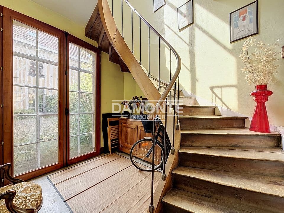 Authentique maison 4 chambres au cœur de Troyes 172 m2 — photo 2