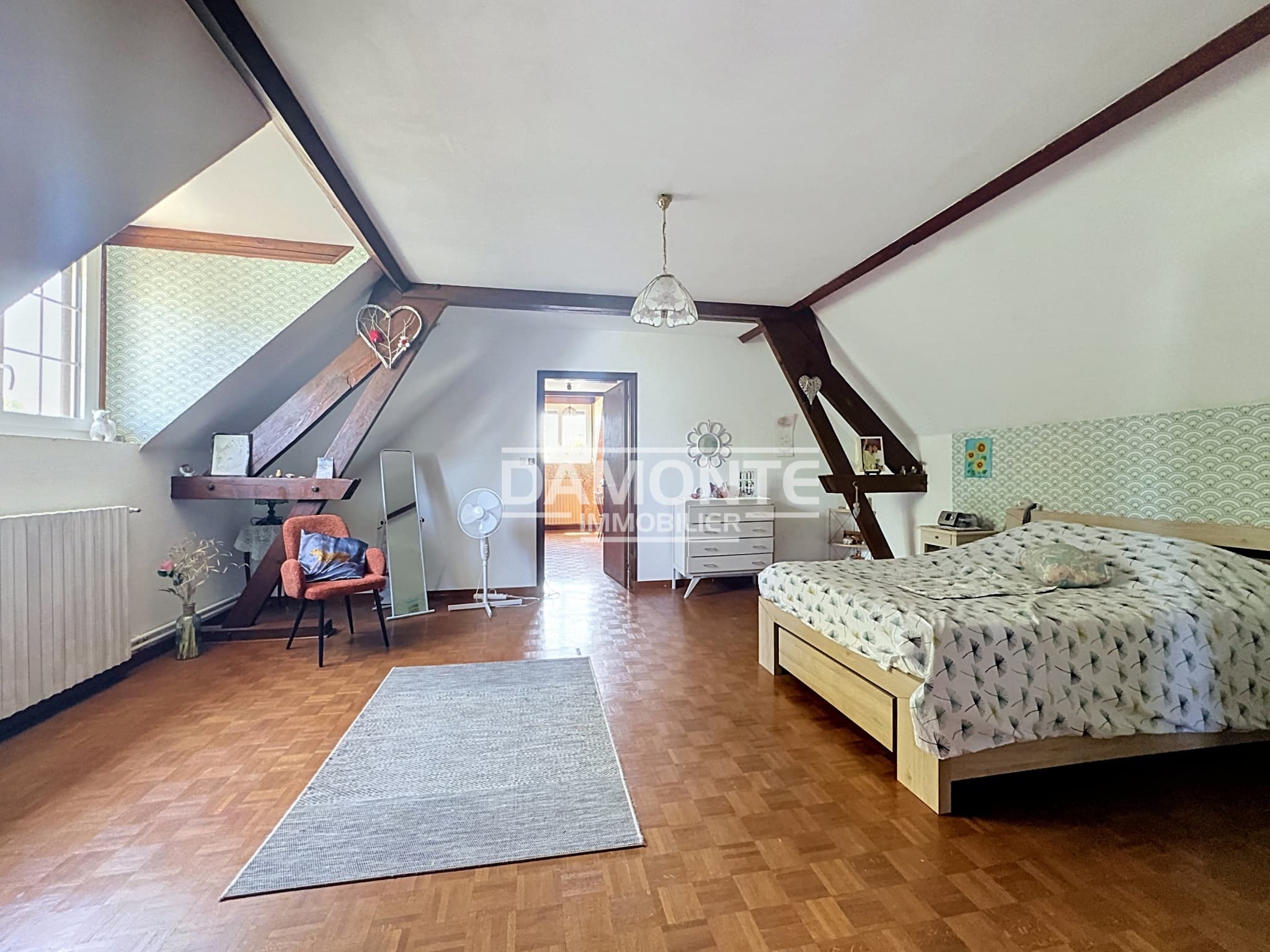 Maison familiale à Fontvannes - DPE : C — photo 6