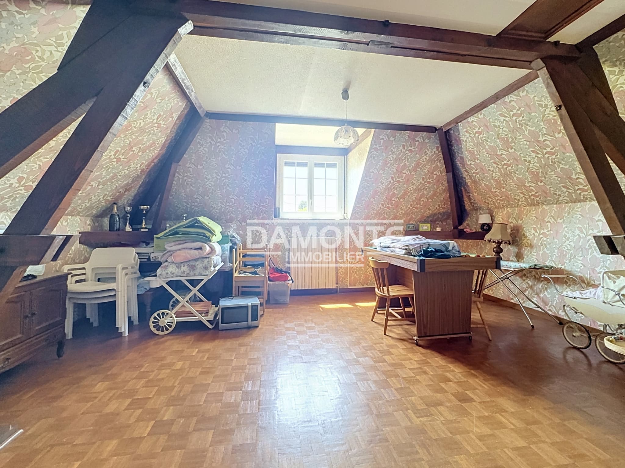 Maison familiale à Fontvannes - DPE : C — photo 7