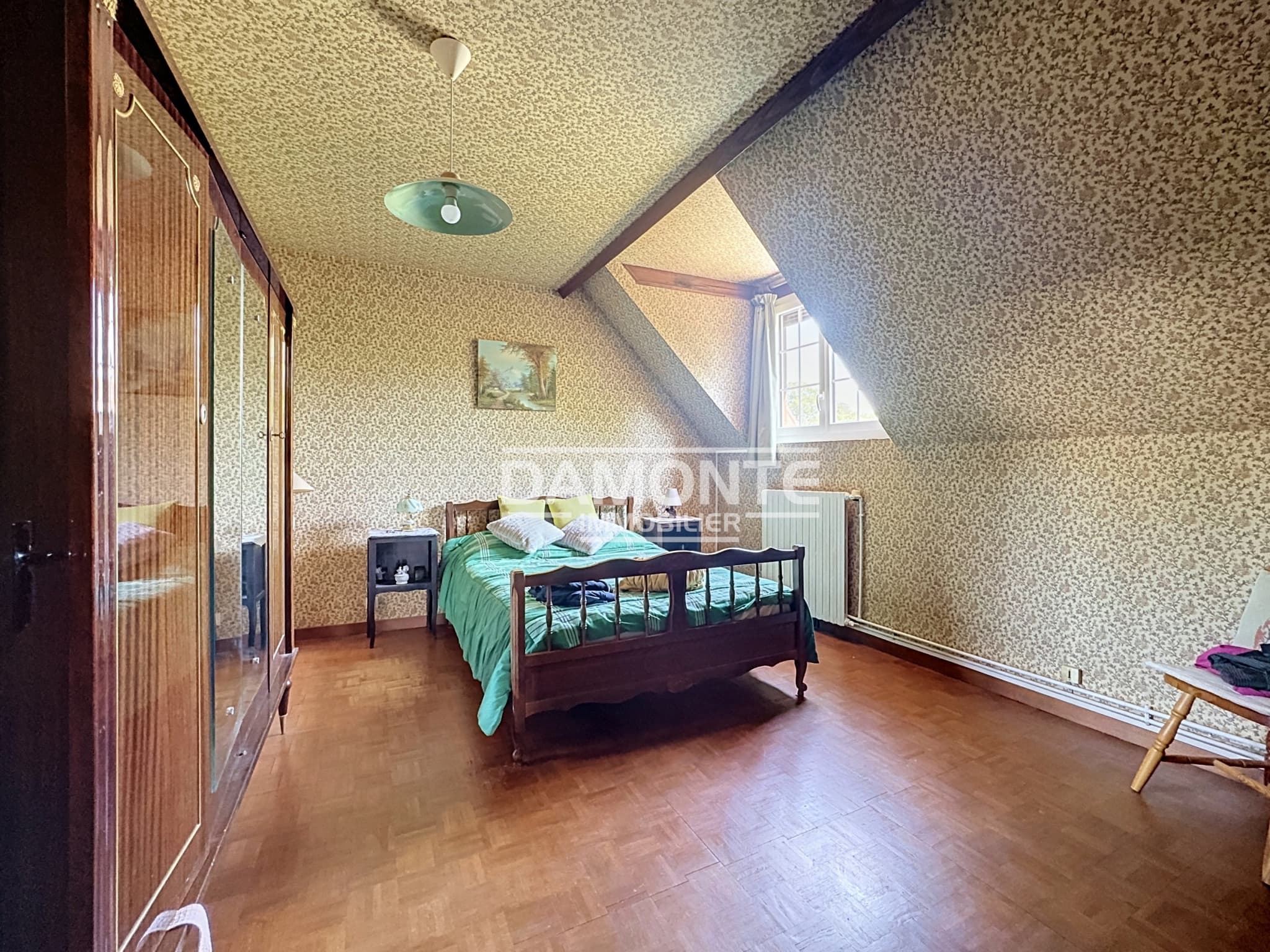Maison familiale à Fontvannes - DPE : C — photo 8
