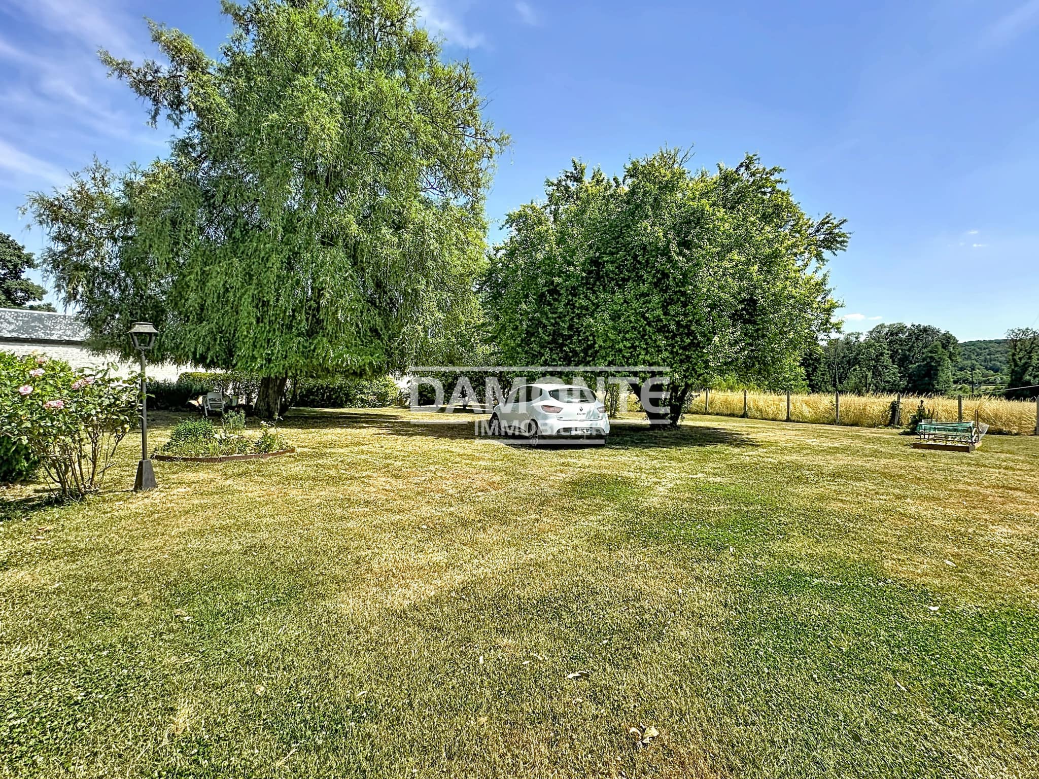 Maison familiale à Fontvannes - DPE : C