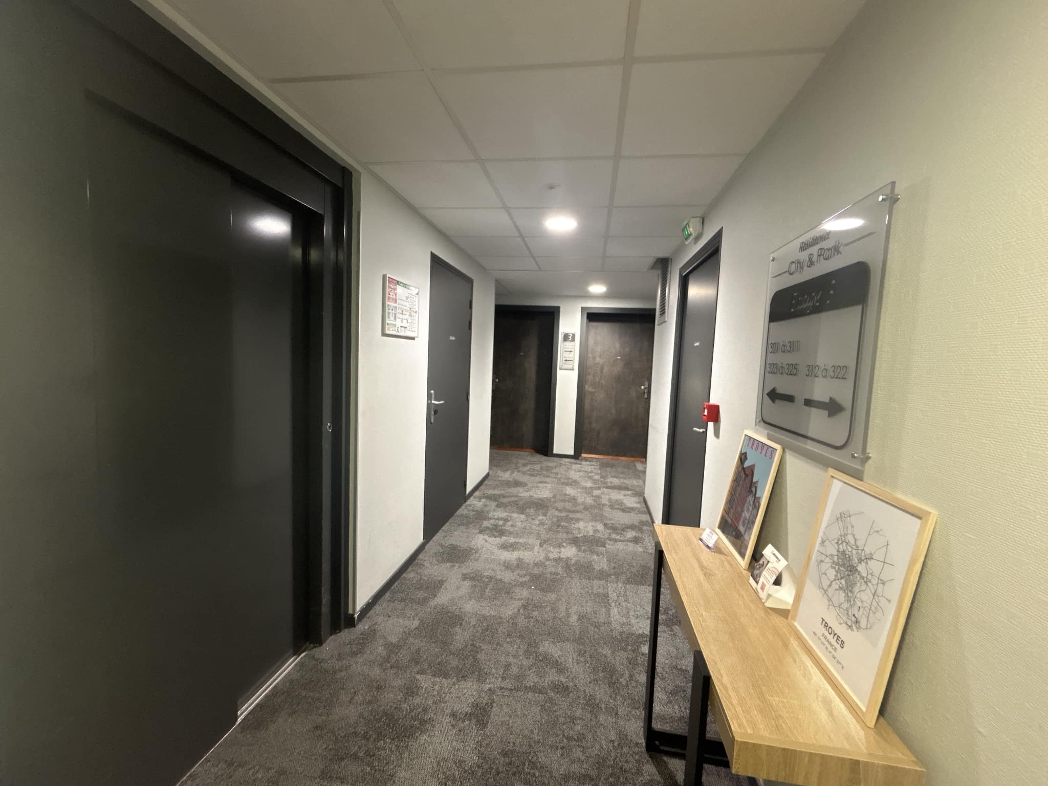 Troyes - Studio - idéal investisseurs