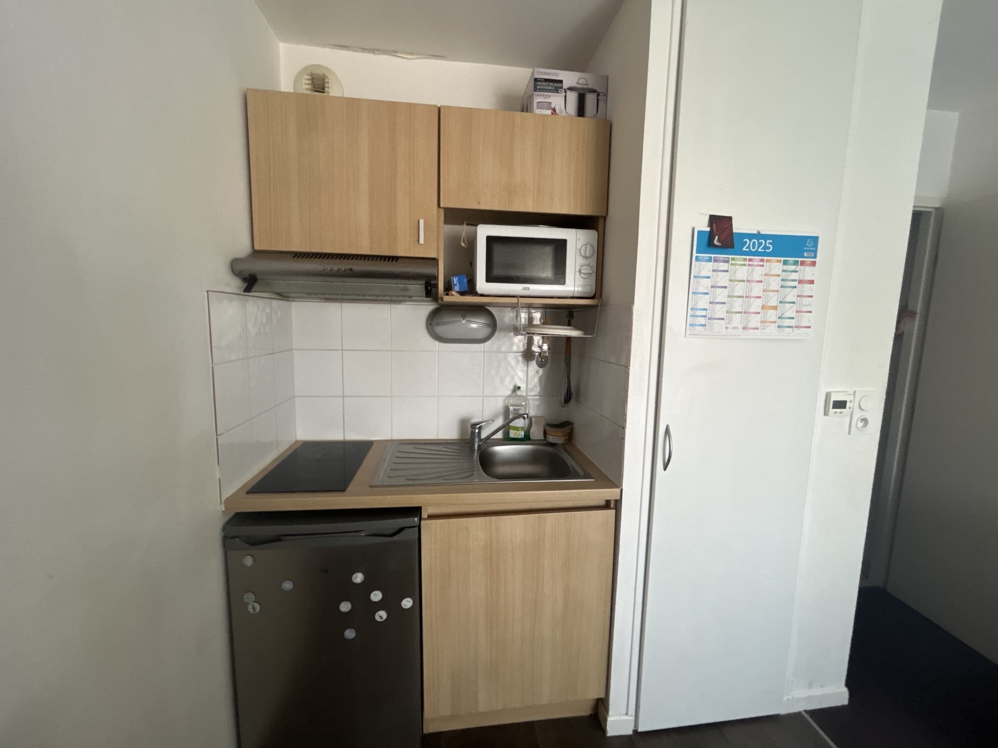 Troyes - Studio - idéal investisseurs — photo 3