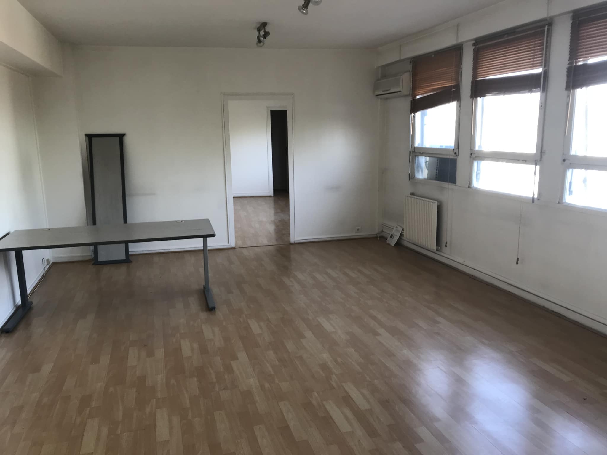 TROYES SECTEUR GARE