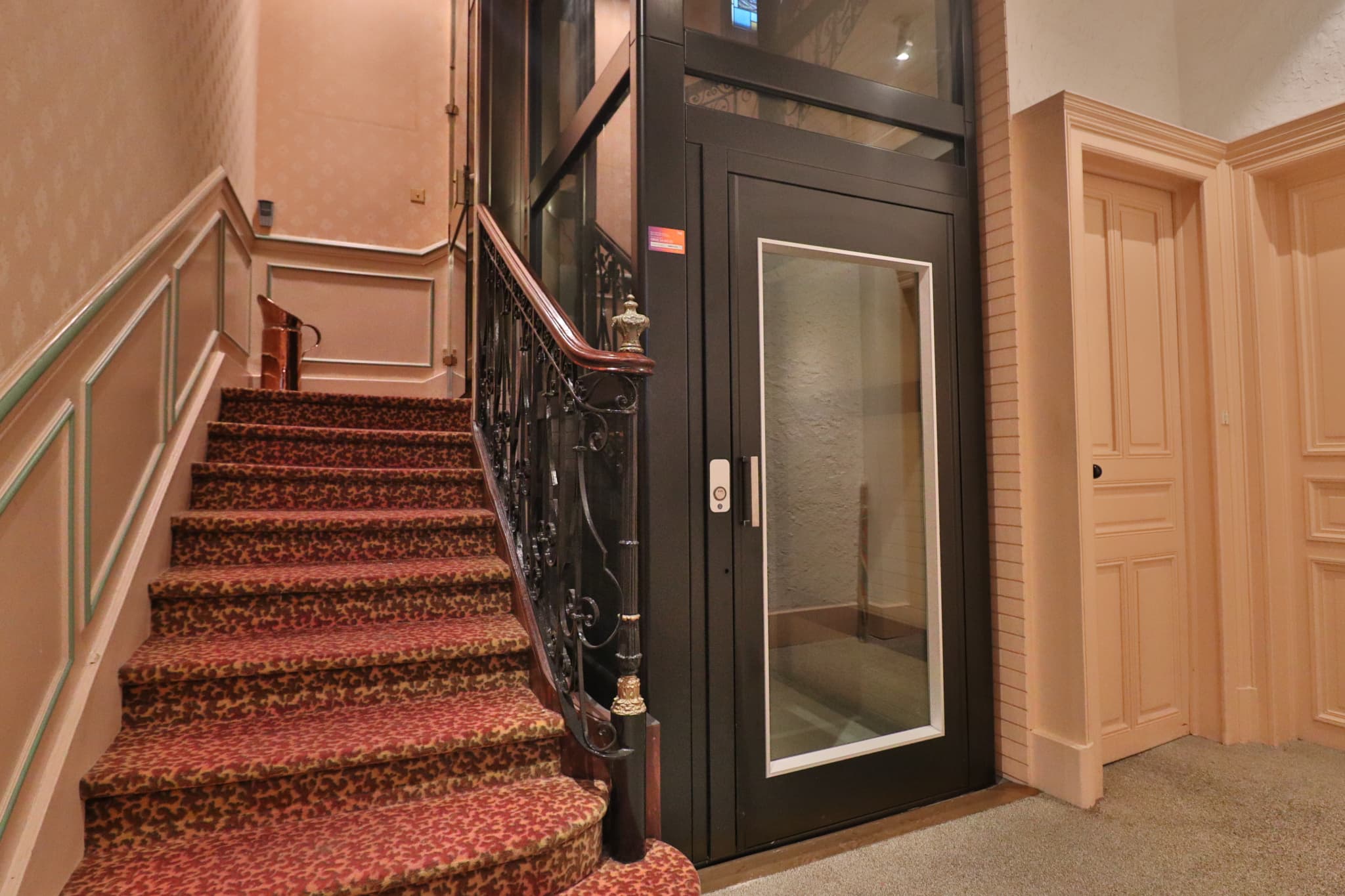 Maison / Immeuble art nouveau centre-ville — photo 2