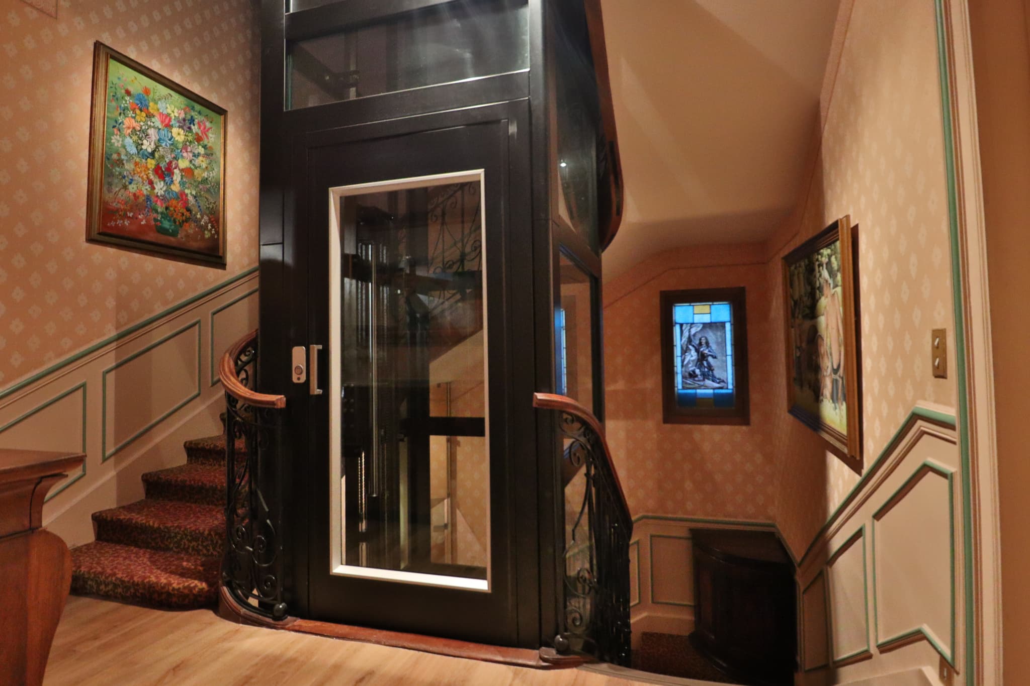 Maison / Immeuble art nouveau centre-ville — photo 6