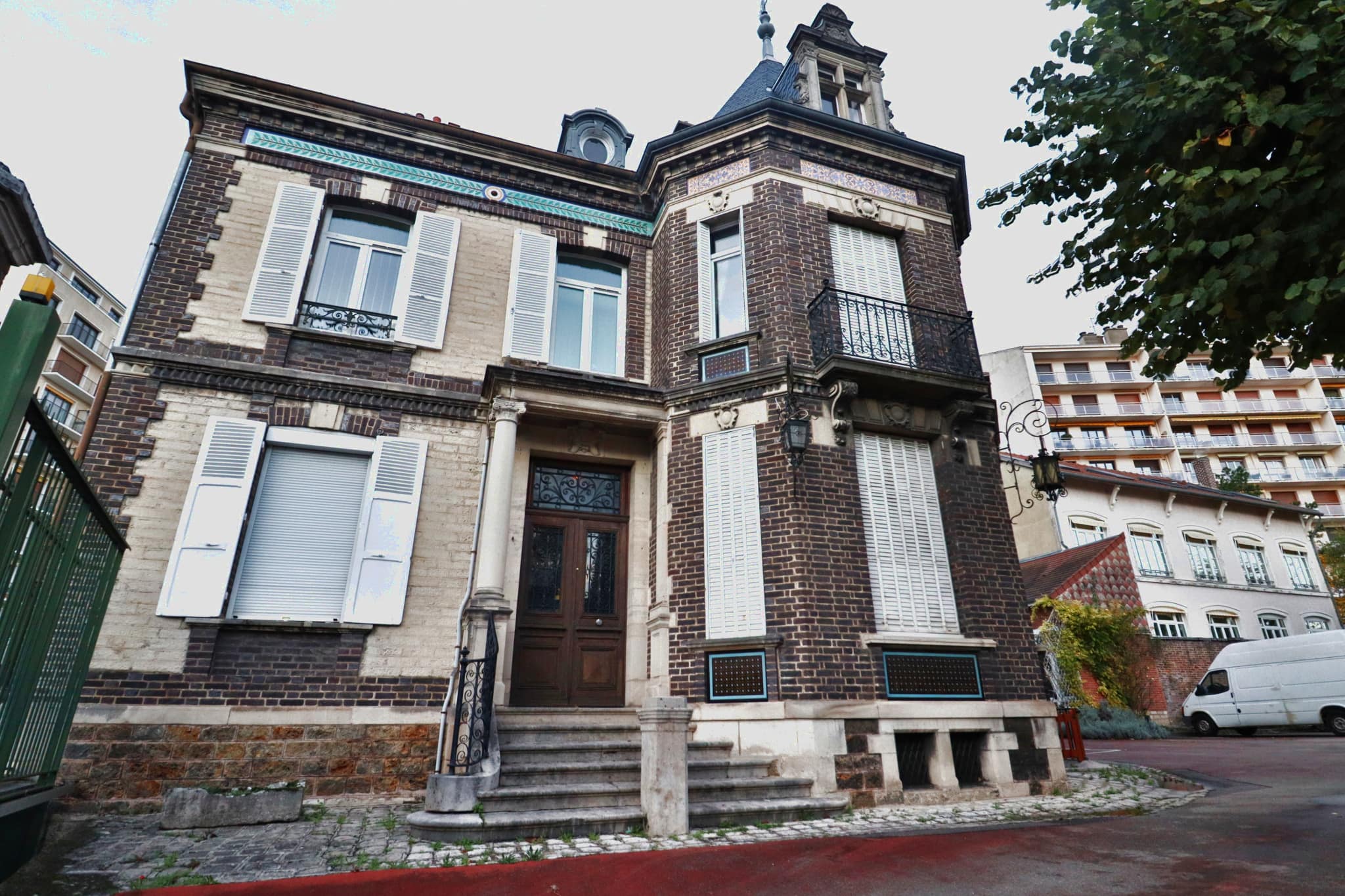Maison / Immeuble art nouveau centre-ville