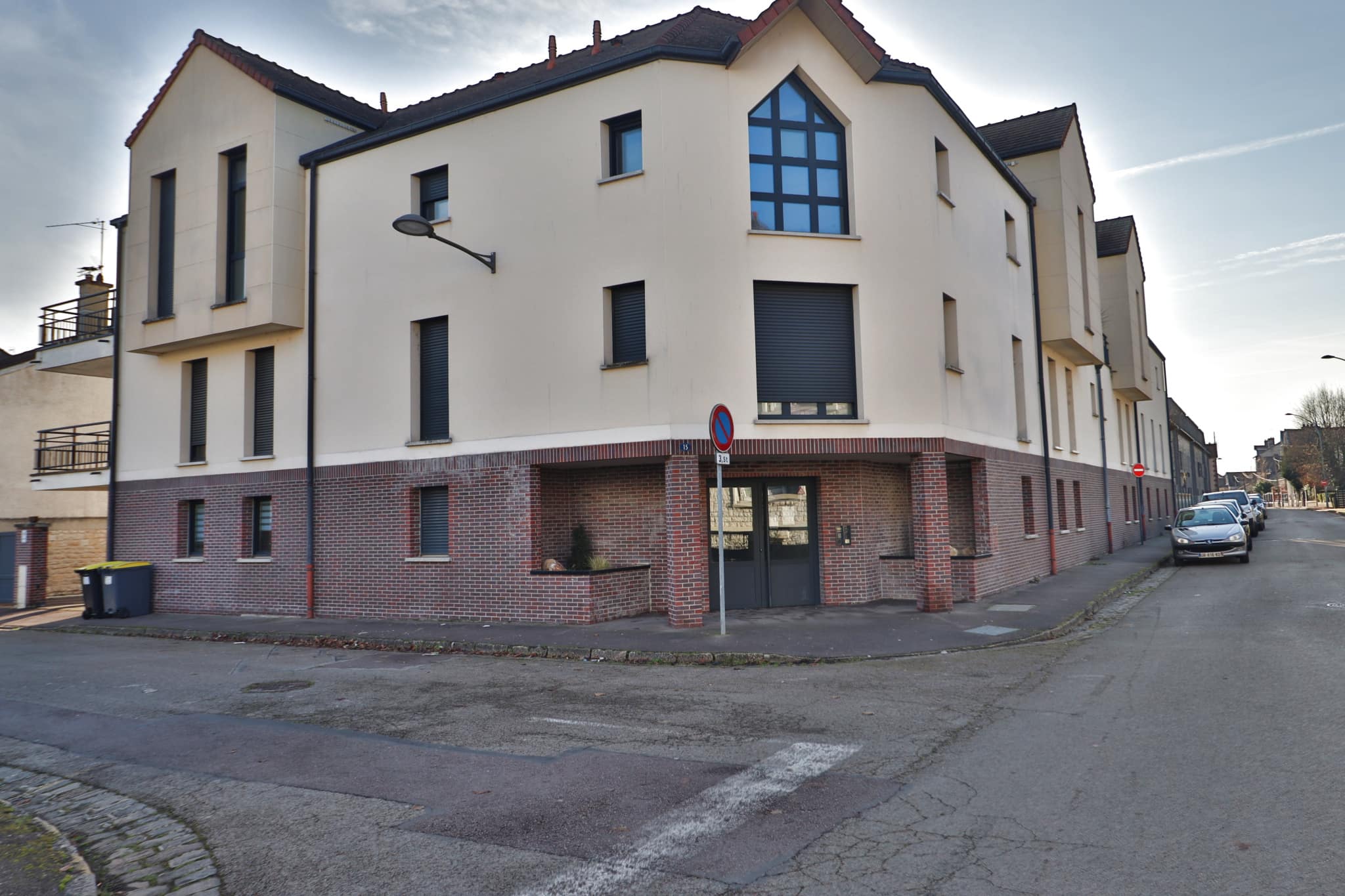 Appartement T2 - 42m2 - TROYES