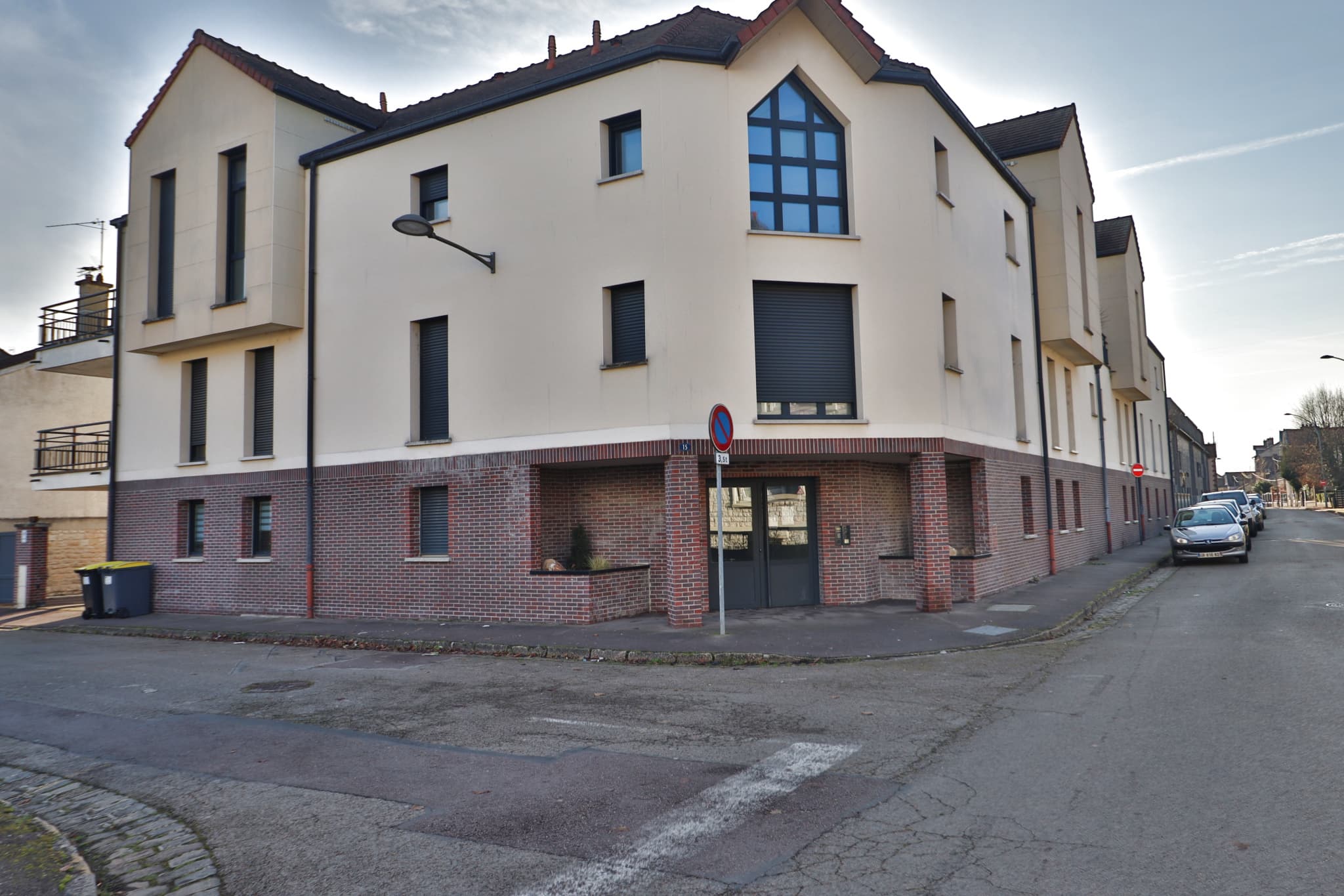 Appartement T2 - 42m2 - TROYES — photo 1