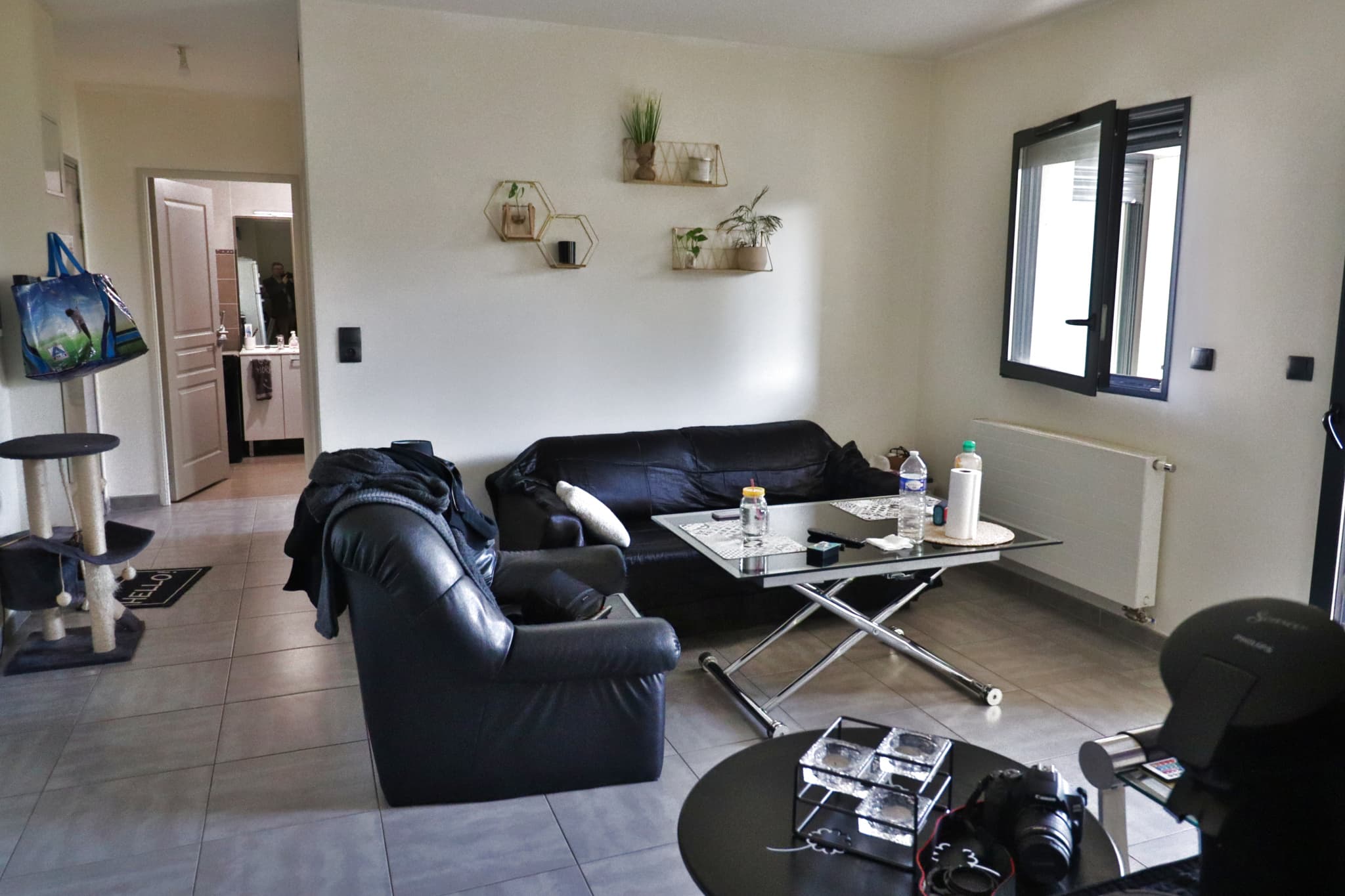 Appartement T2 - 42m2 - TROYES — photo 2