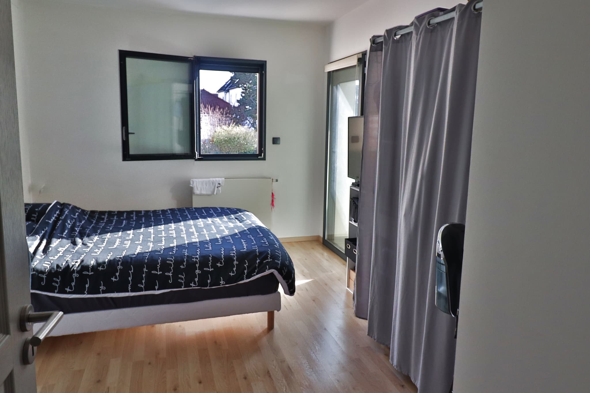 Appartement T2 - 42m2 - TROYES — photo 5