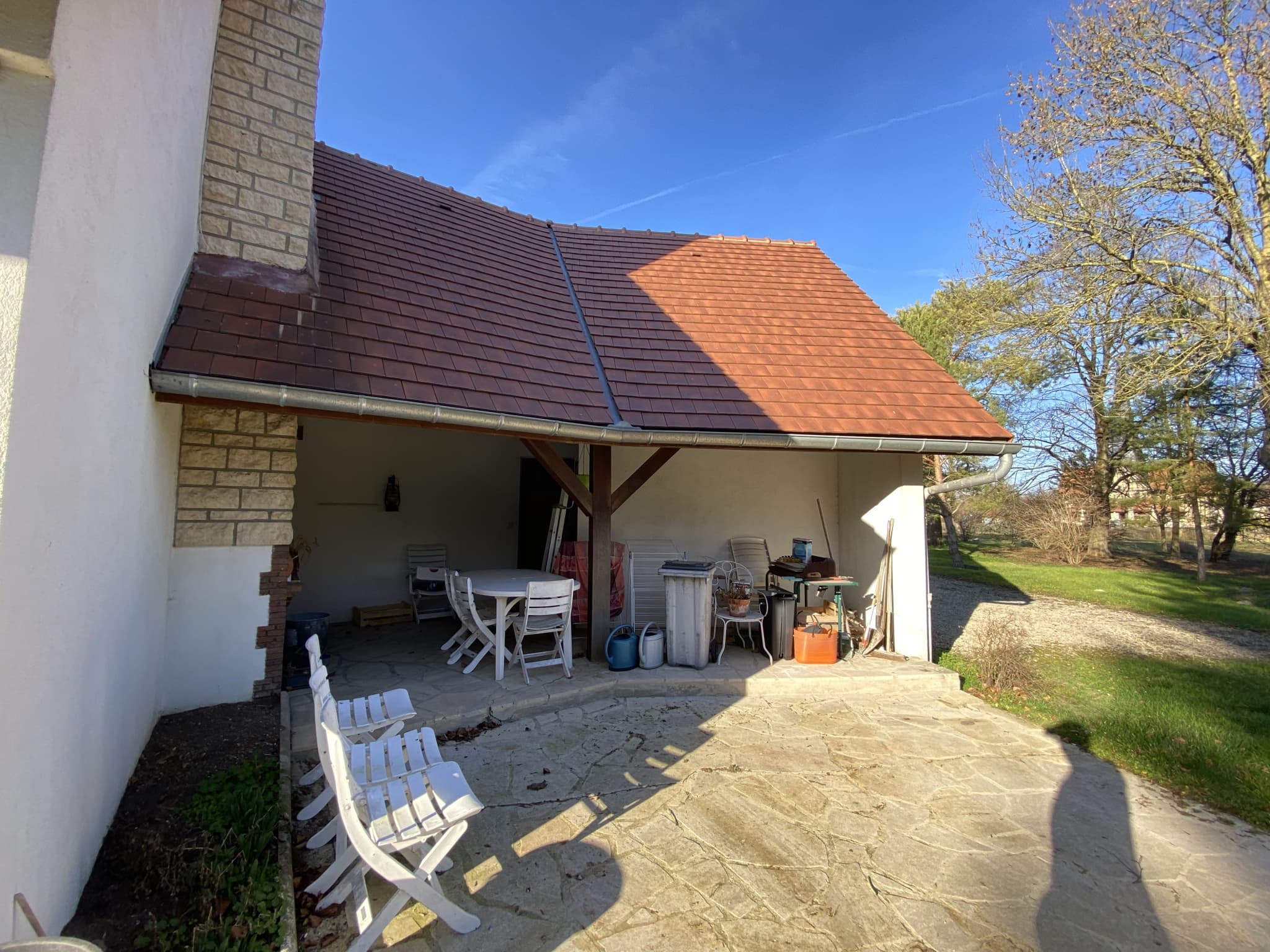 Maison T7 avec dépendance habitable campagne proche Troyes proche Lacs — photo 3