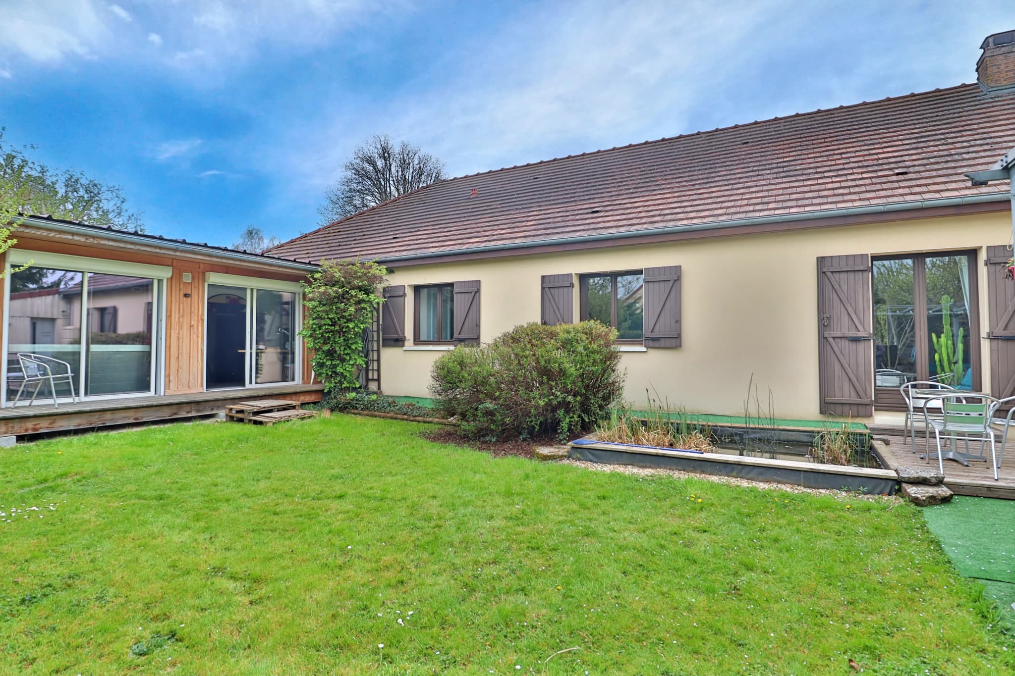 COURTERANGES - MAISON DE 171M2 — photo 11