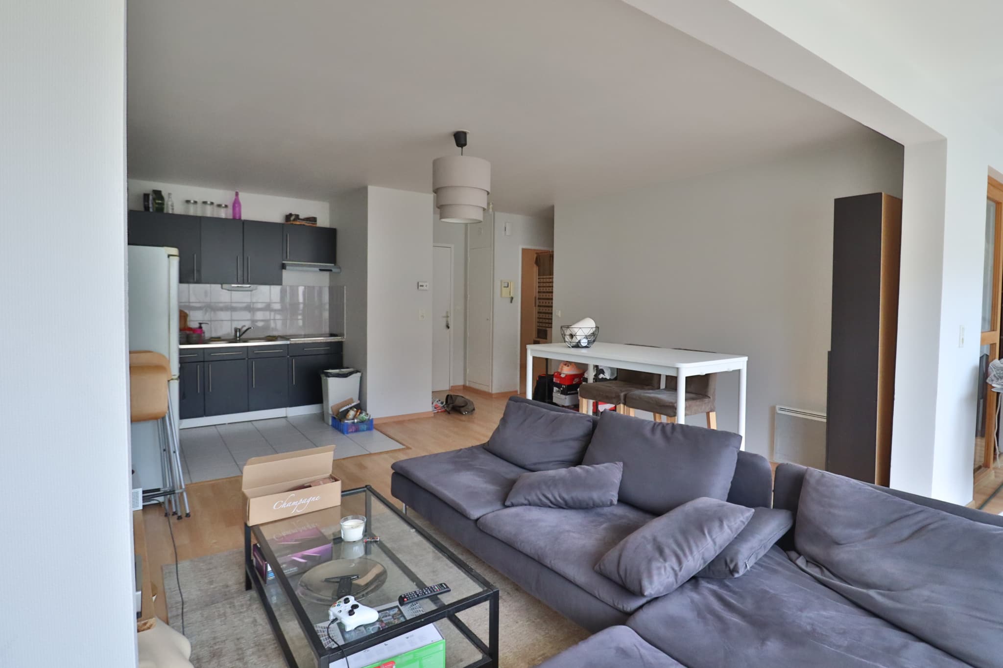 Appartement T2 Troyes gare — photo 4