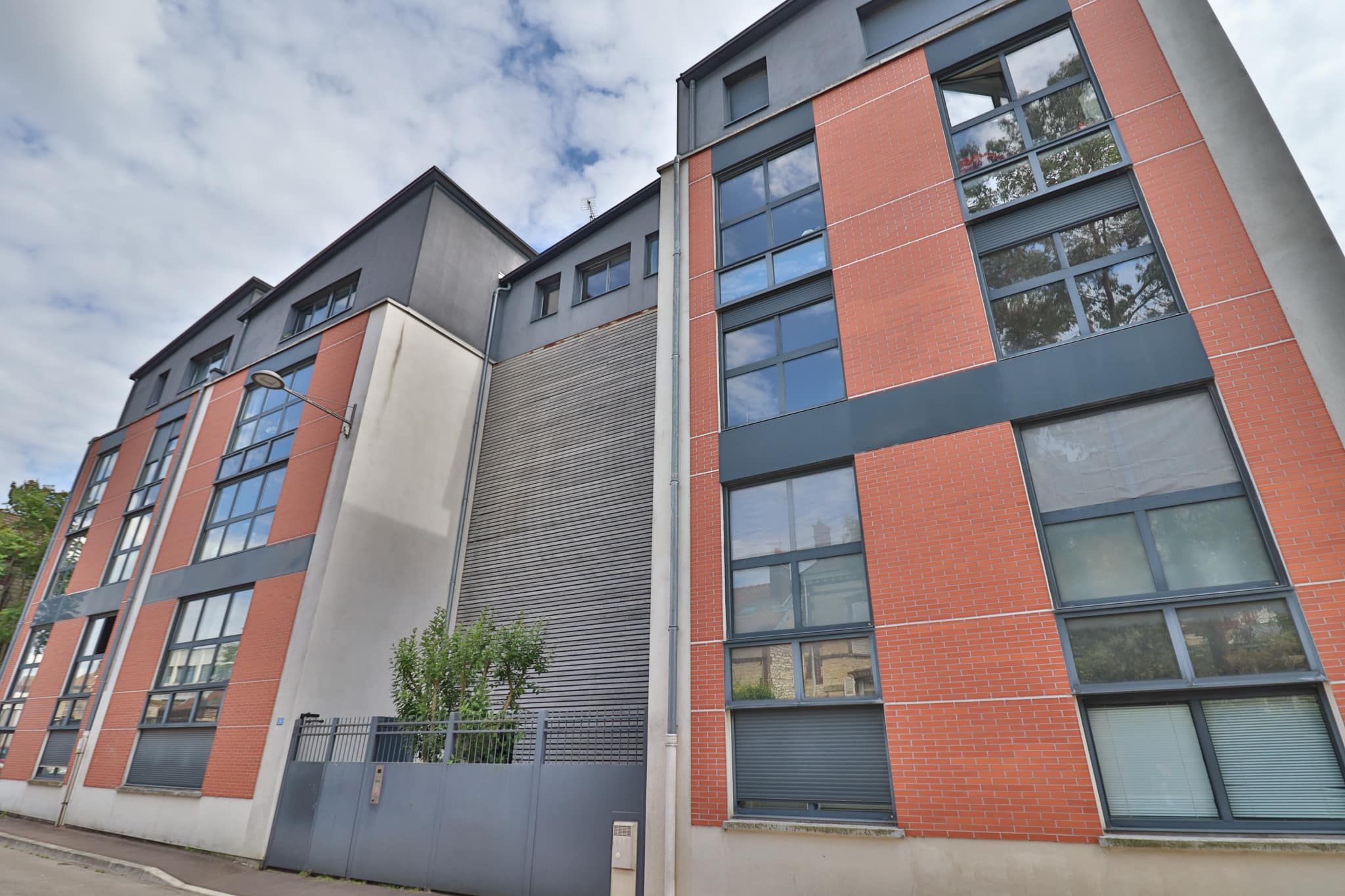 Appartement T2 Troyes gare