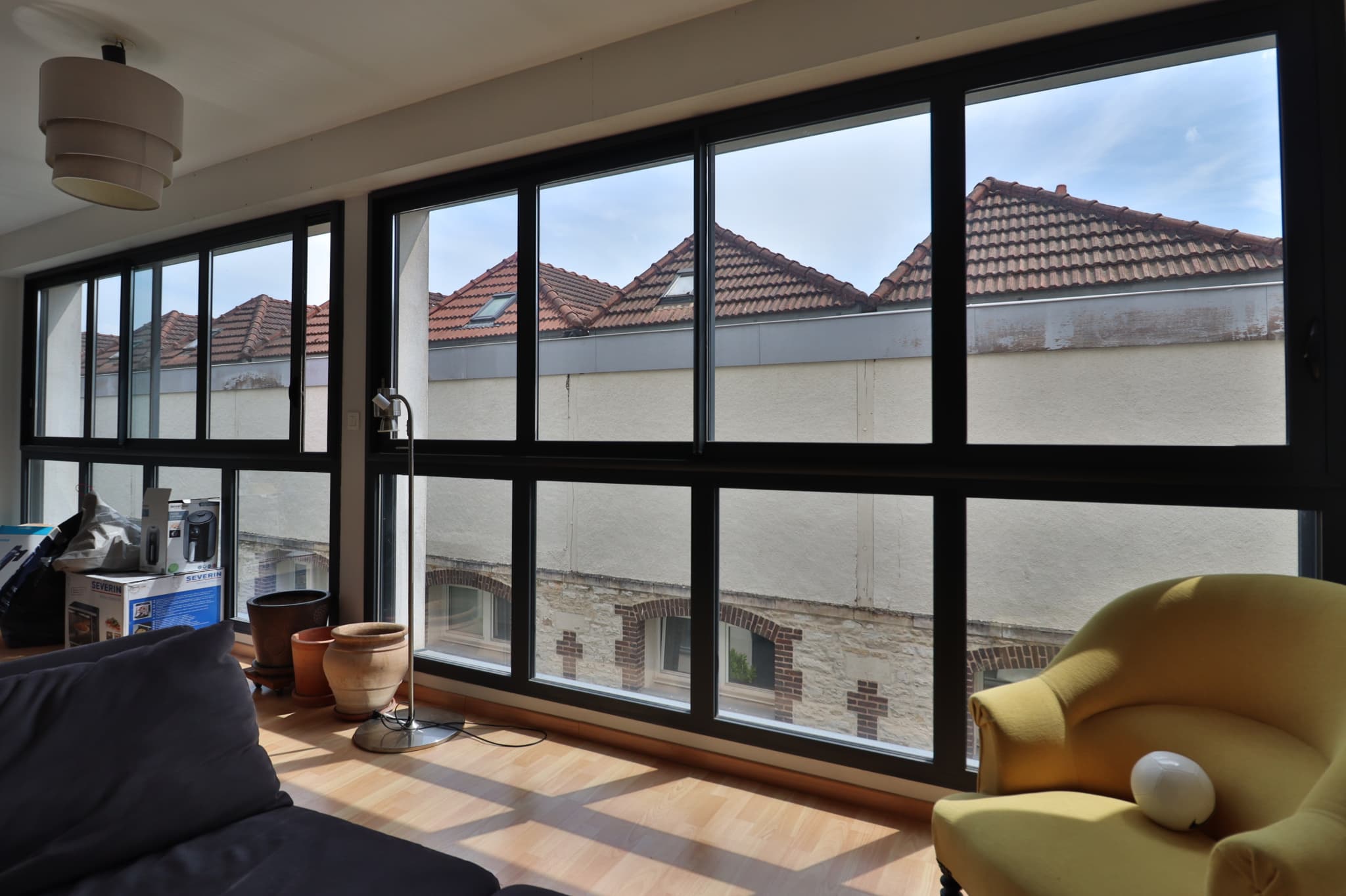 Appartement T2 Troyes gare — photo 2
