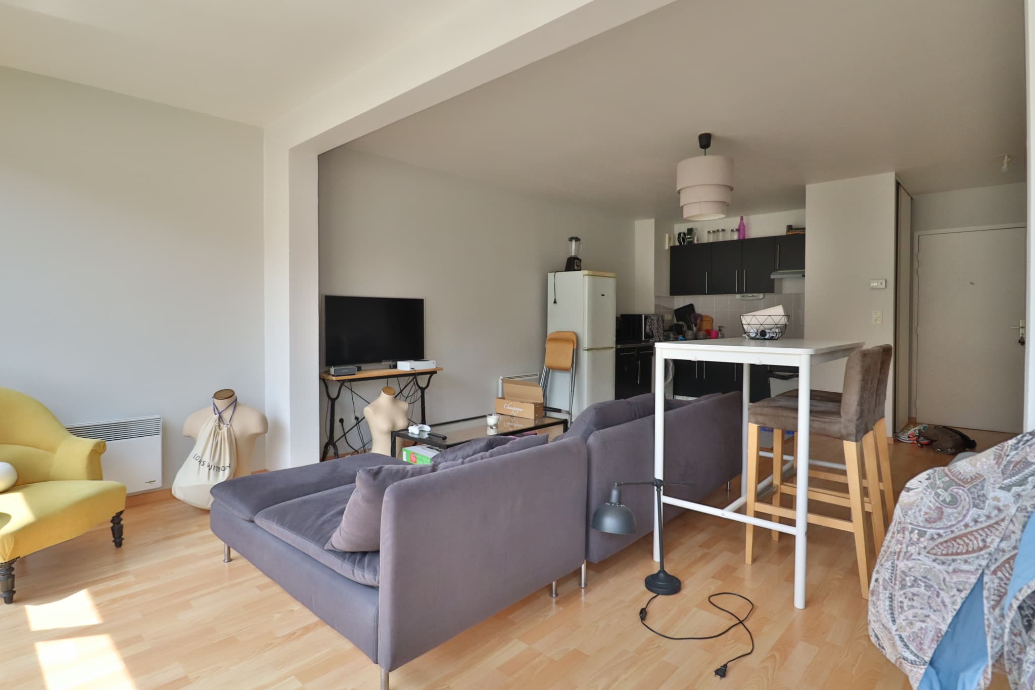 Appartement T2 Troyes gare — photo 5