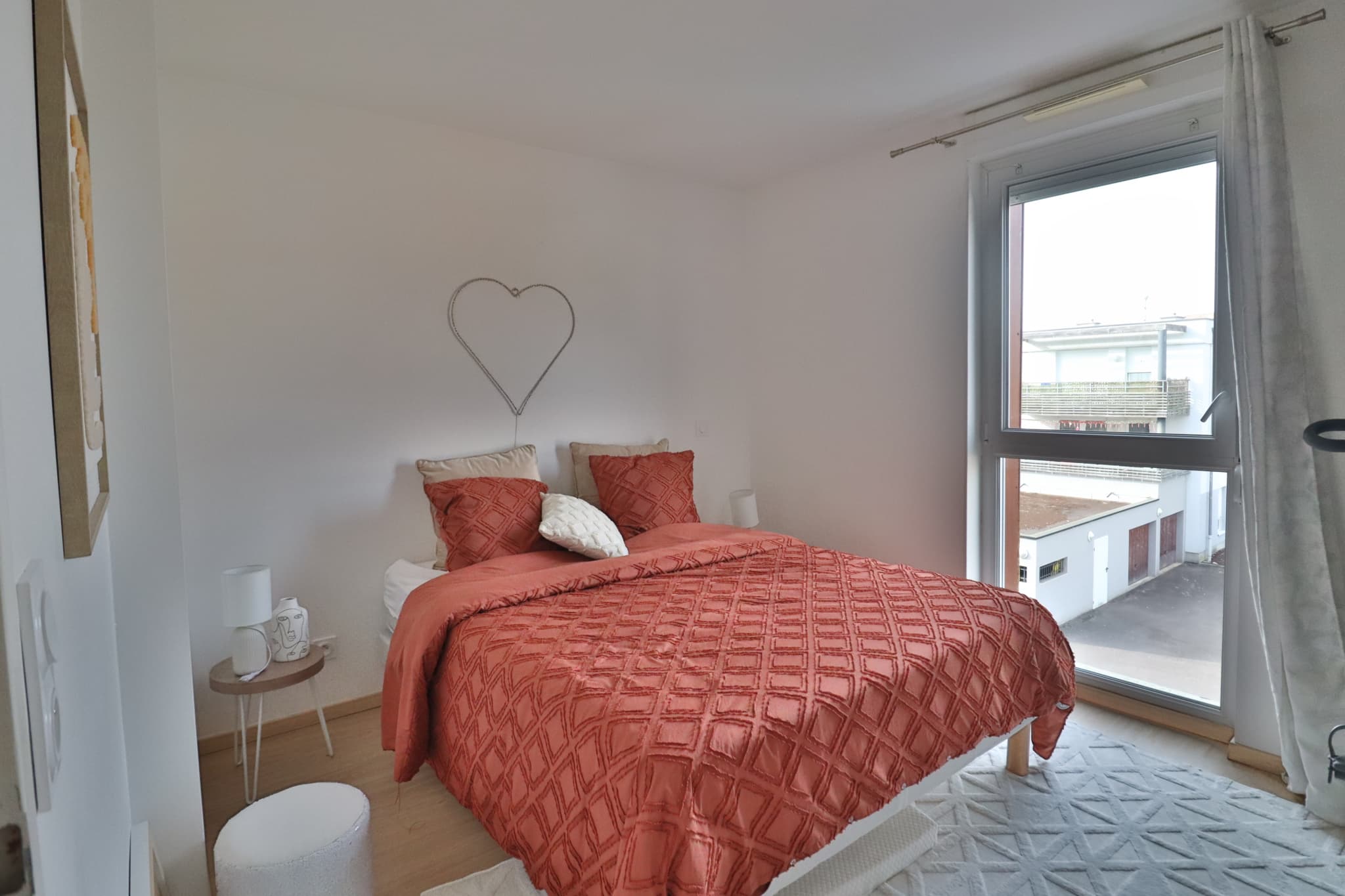 APPARTEMENT - T2 - RESIDENCE RECENTE — photo 3
