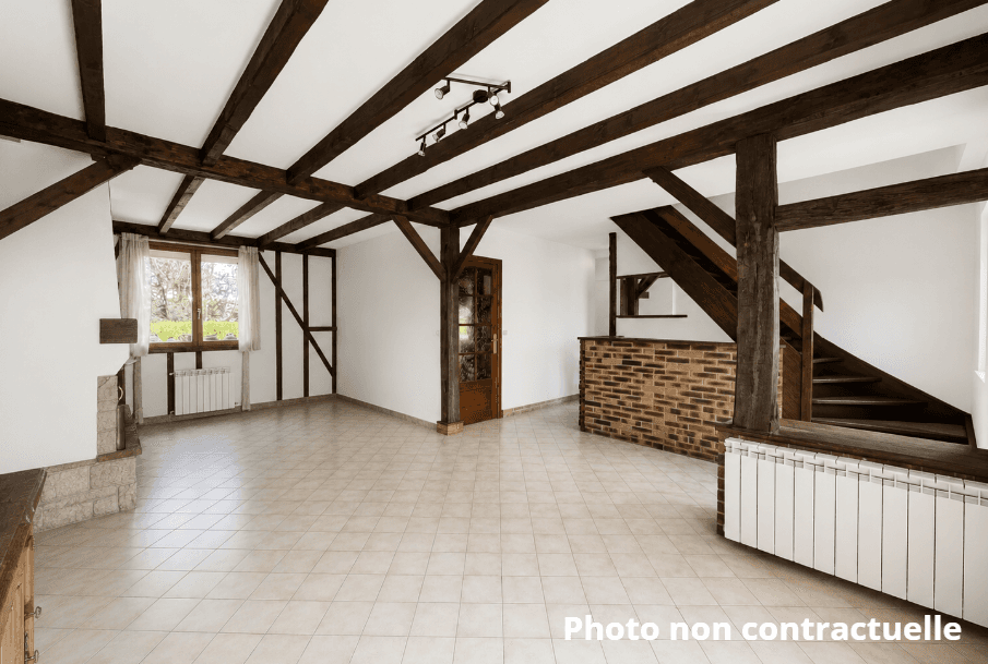 NOUVEAUTE- Maison T5 - La Rivière-De-Corps