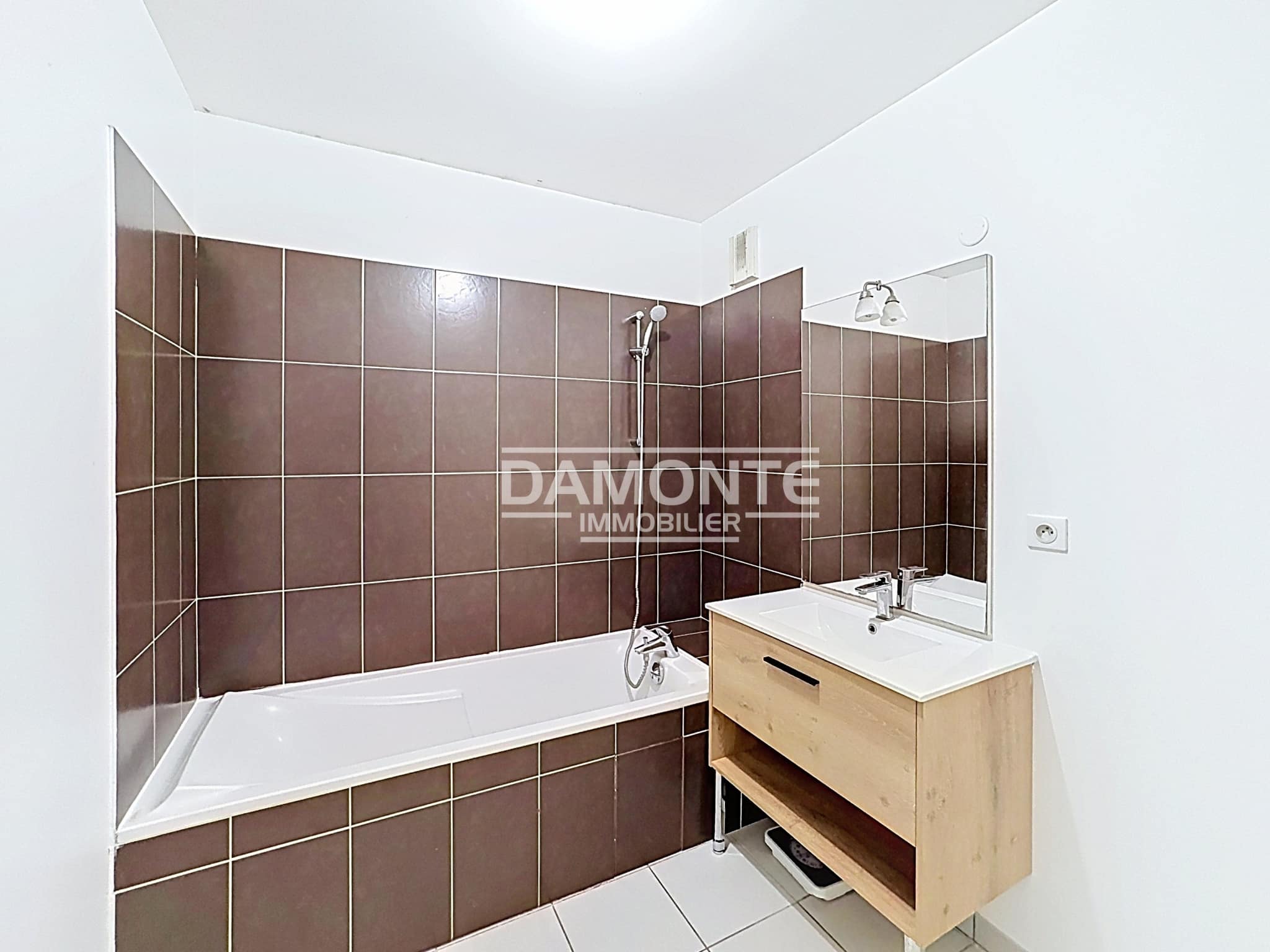 Appartement T3 quartier Brossolette-Troyes