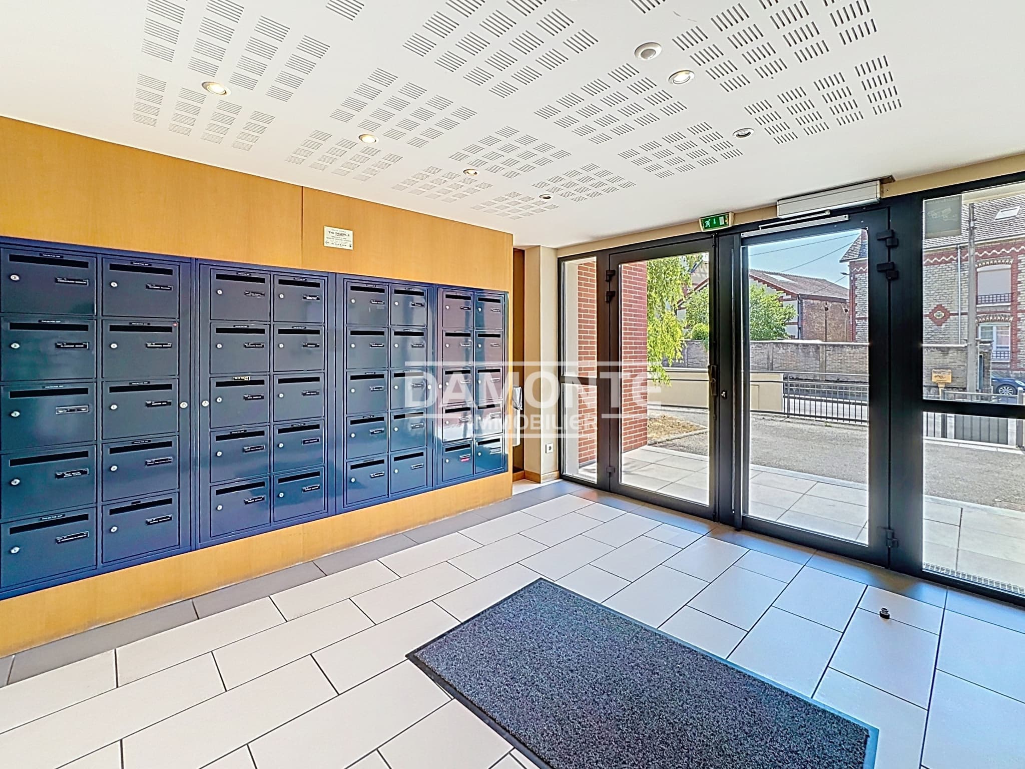 Appartement T3 quartier Brossolette-Troyes — photo 2