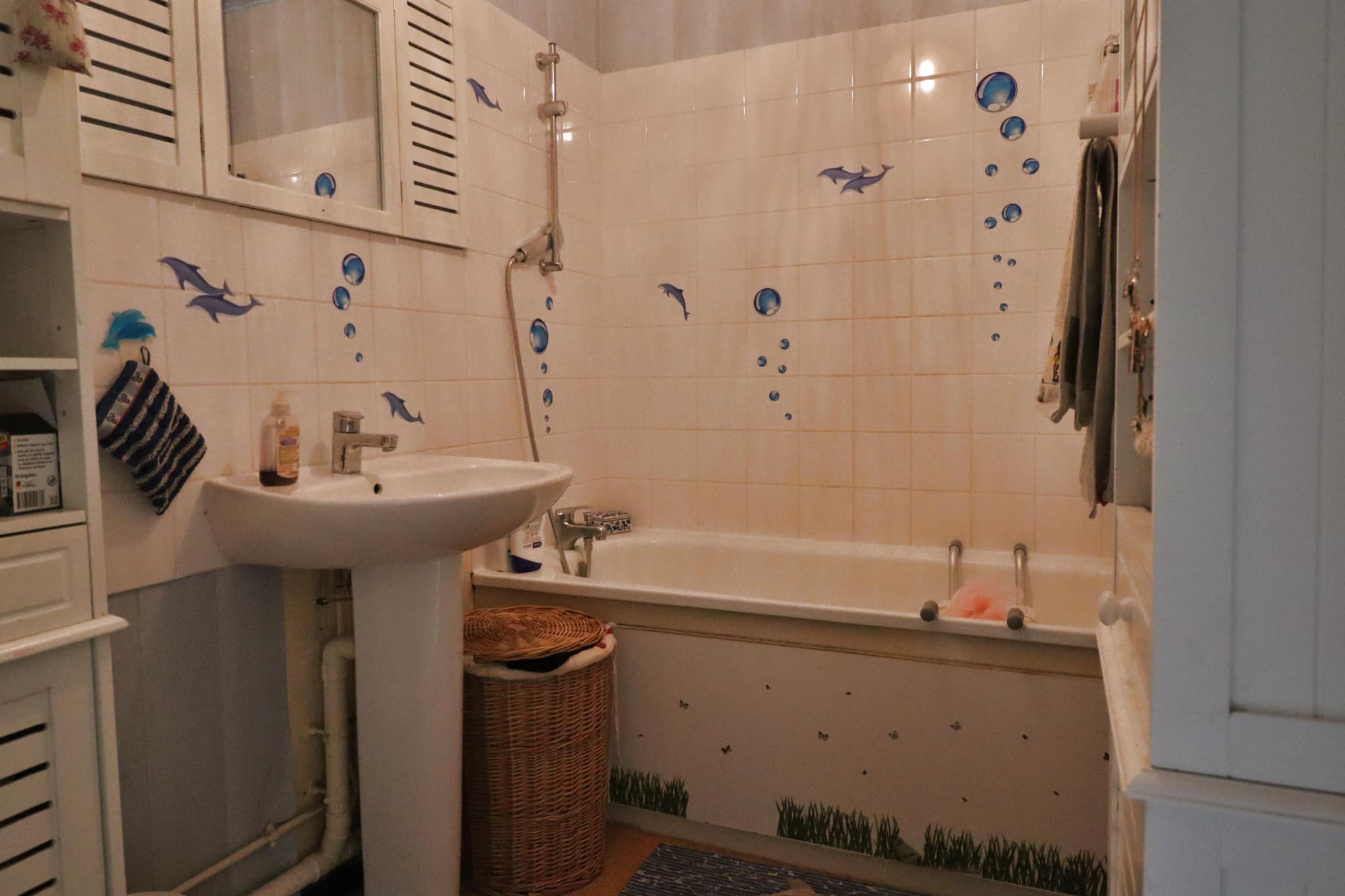 APPARTEMENT DE TYPE 3 TROYES