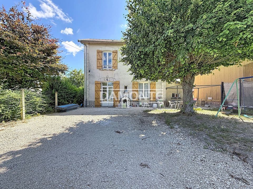 Maison 3 Chambres à POLISOT — photo 1