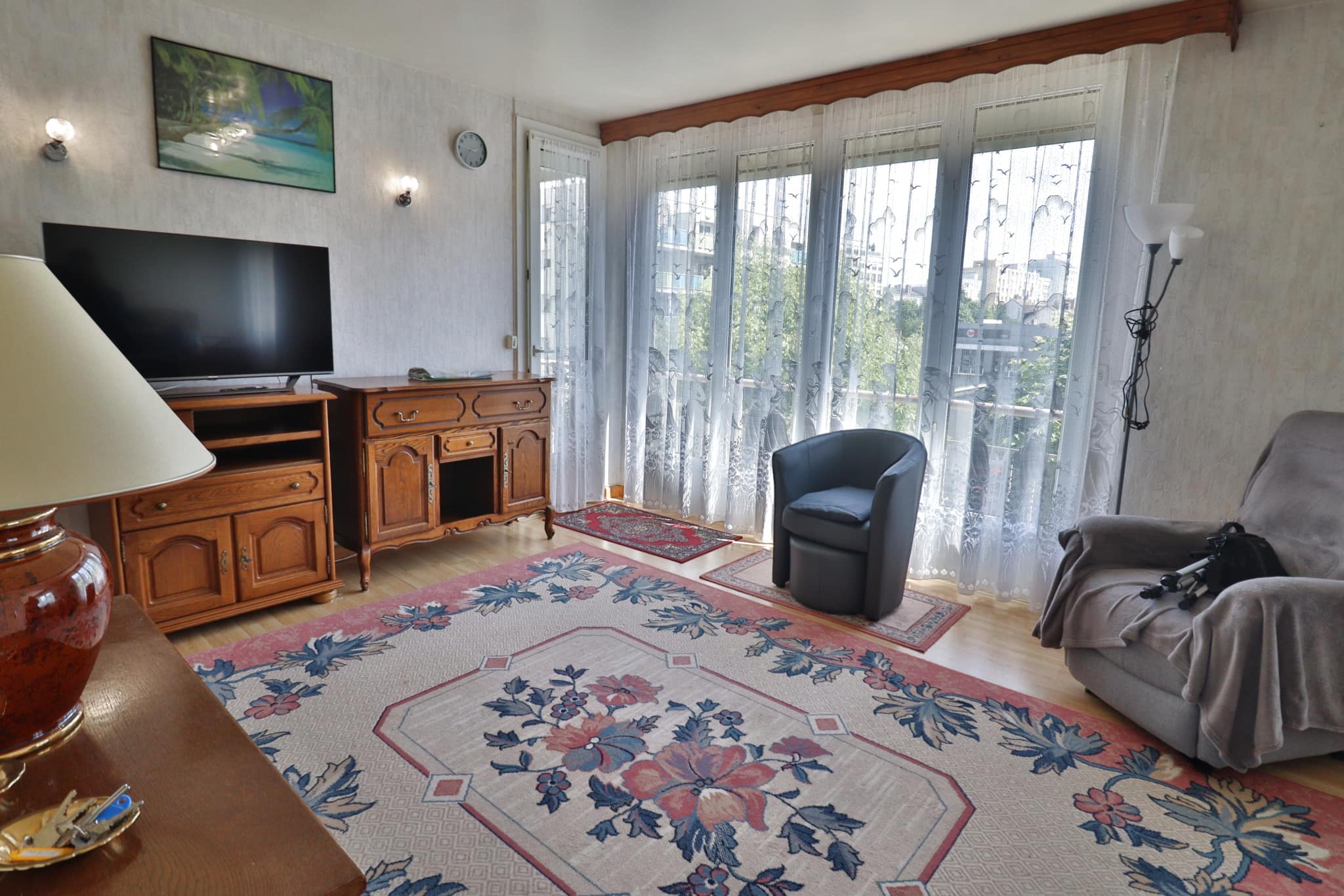 Appartement T4 Troyes