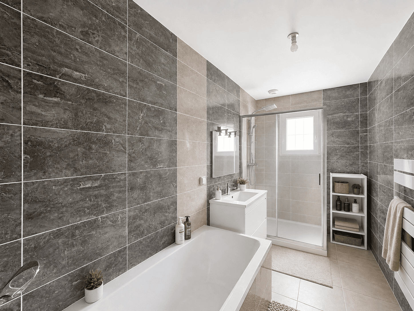 Maison de plain-pied - 4 chambres - Saint Parres aux Tertres — photo 6