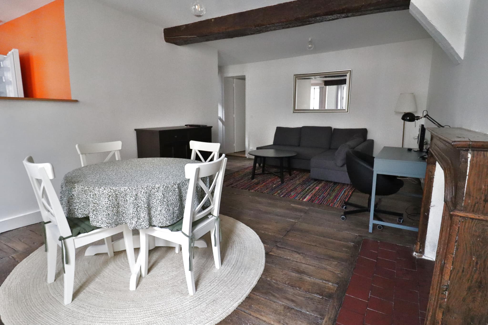 APPARTEMENT T3 - 73.39m2 - TROYES