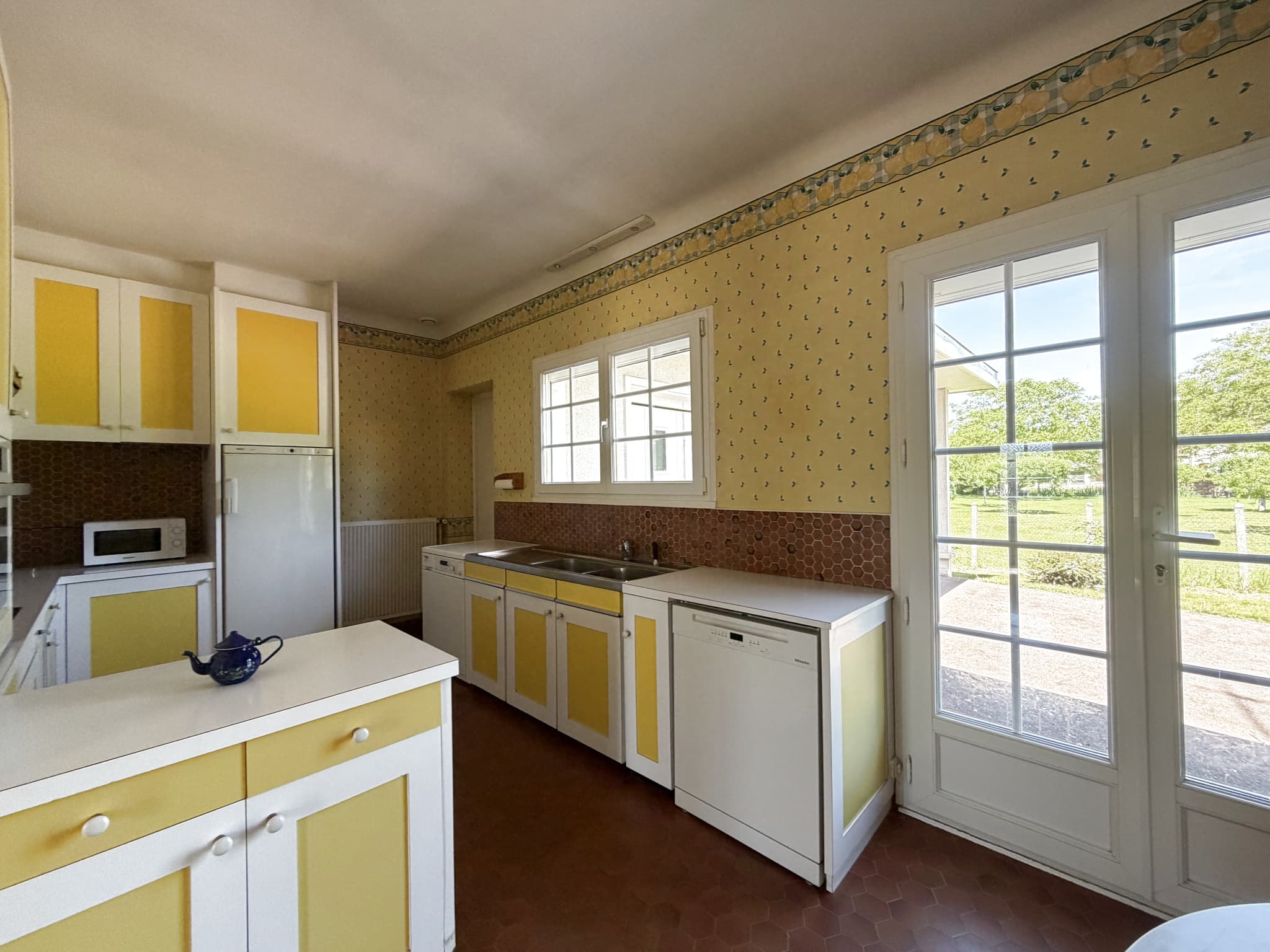 Propriété contemporaine de plain pied — photo 3