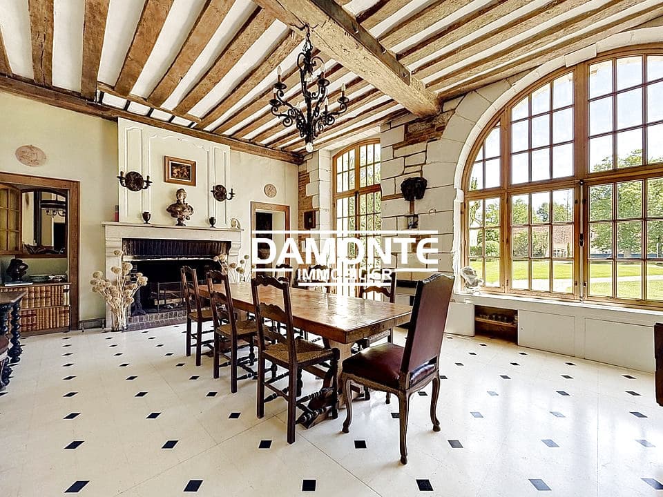 Vivez la vie de château Une demeure historique au cœur d'un domaine d'exception ! — photo 2