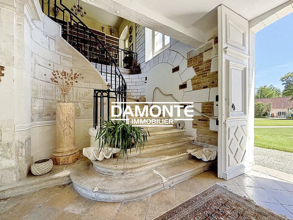 Vivez la vie de château Une demeure historique au cœur d'un domaine d'exception ! — photo 5