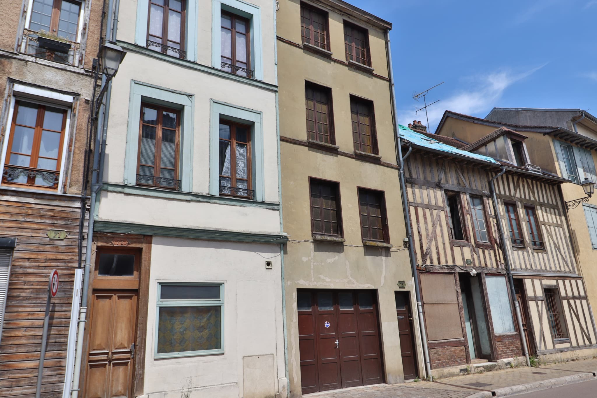 immeuble Troyes — photo 2