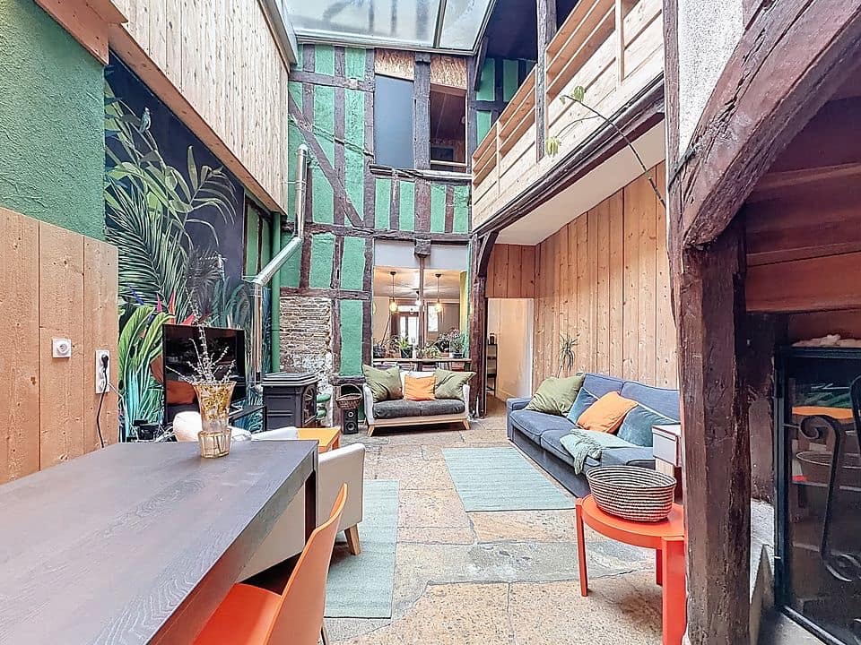 Maison de caractère à Troyes